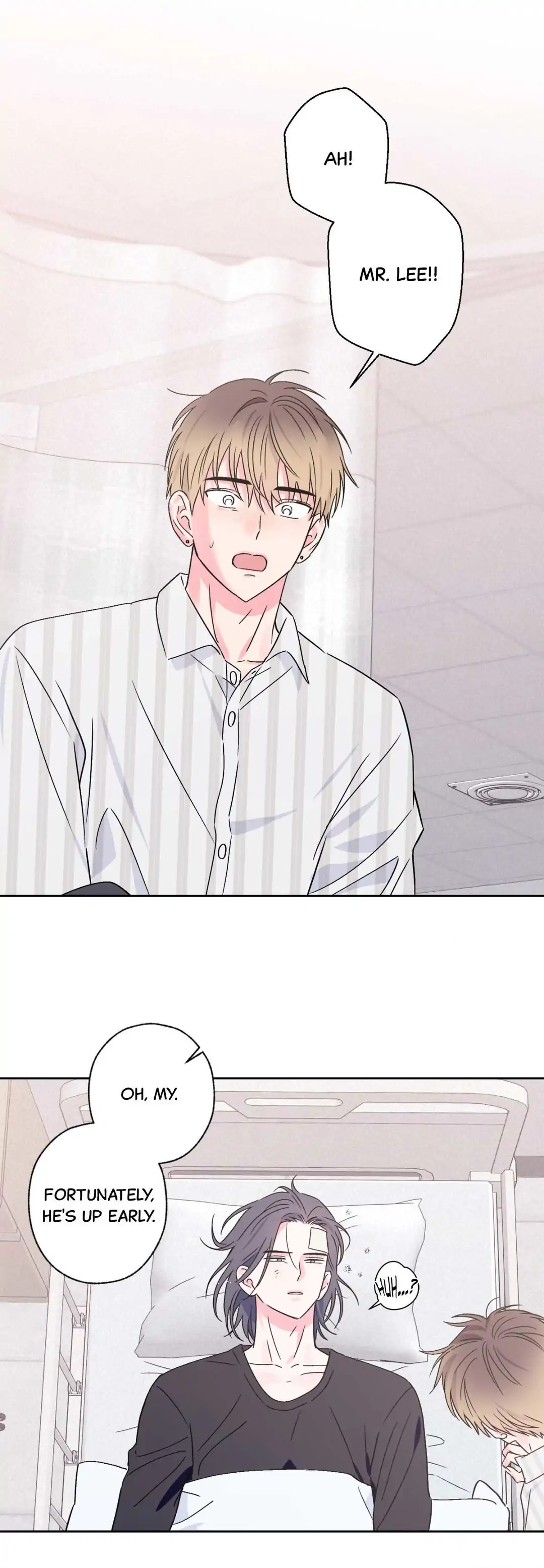 Breakout Scandal - Chapter 42 manhwa