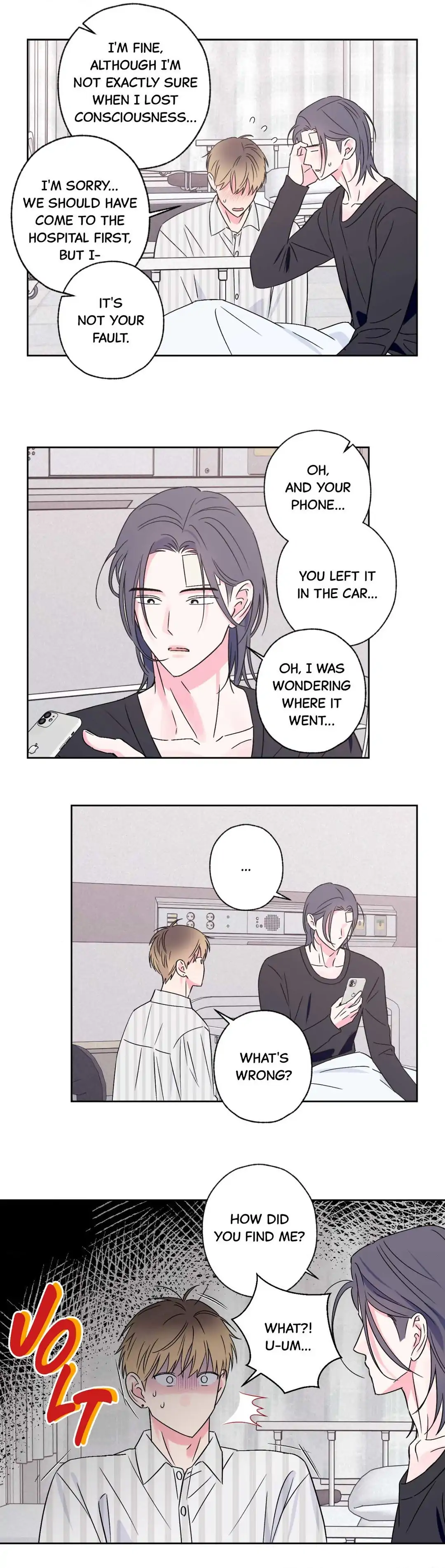 Breakout Scandal - Chapter 42 manhwa
