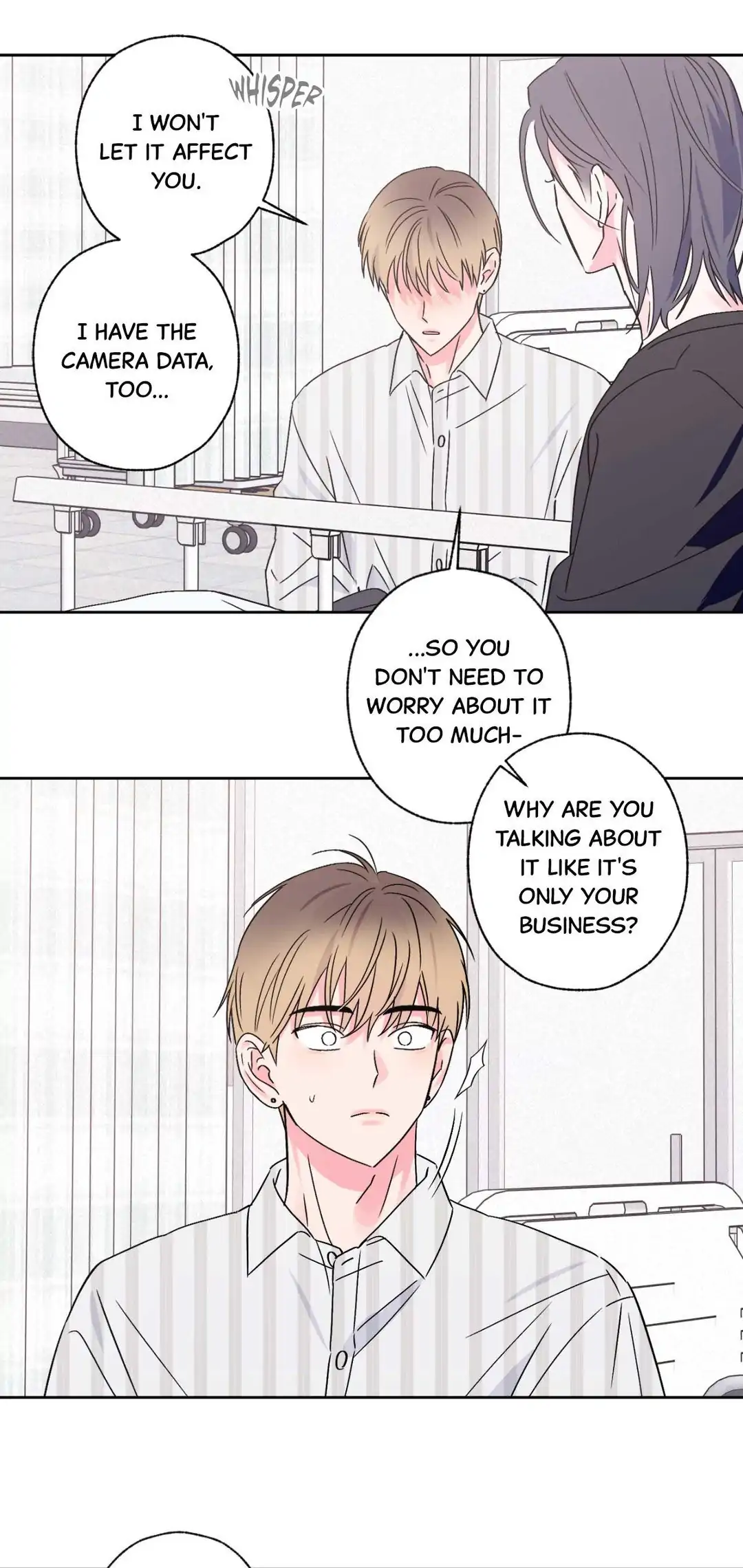 Breakout Scandal - Chapter 42 manhwa