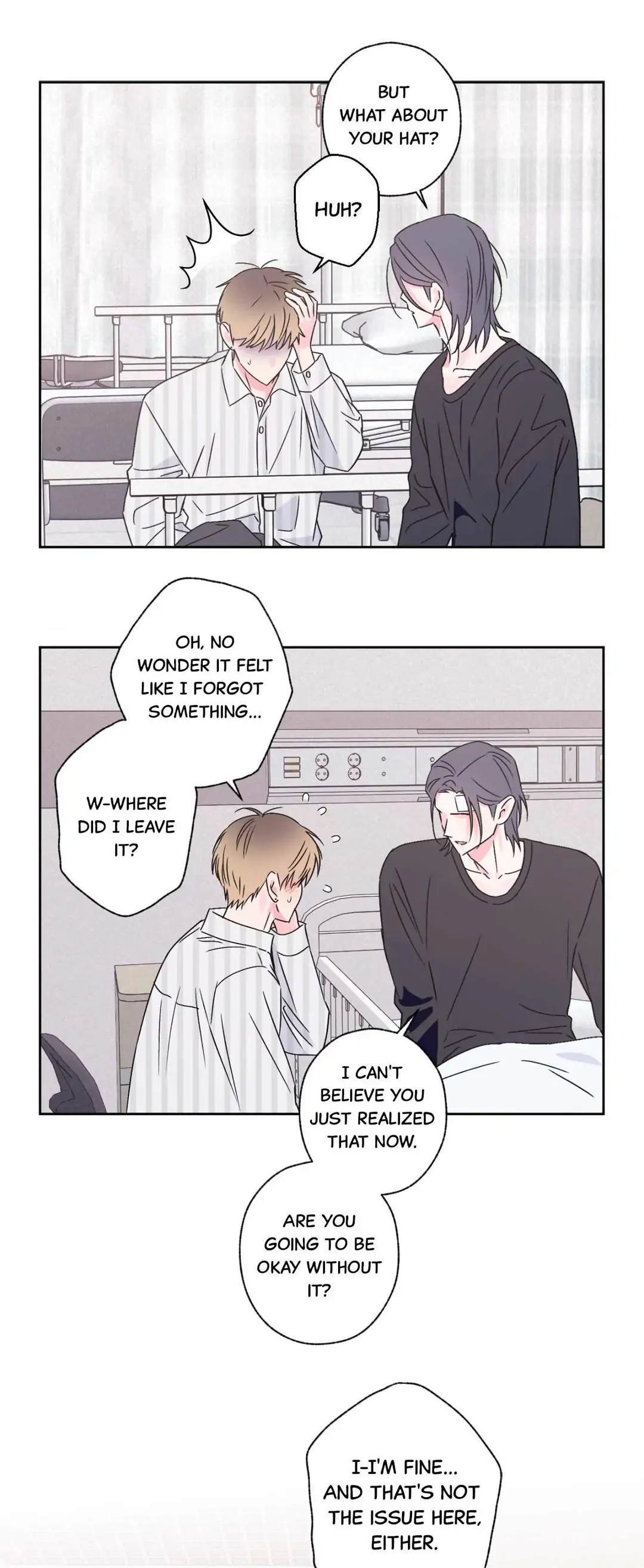 Breakout Scandal - Chapter 42 manhwa
