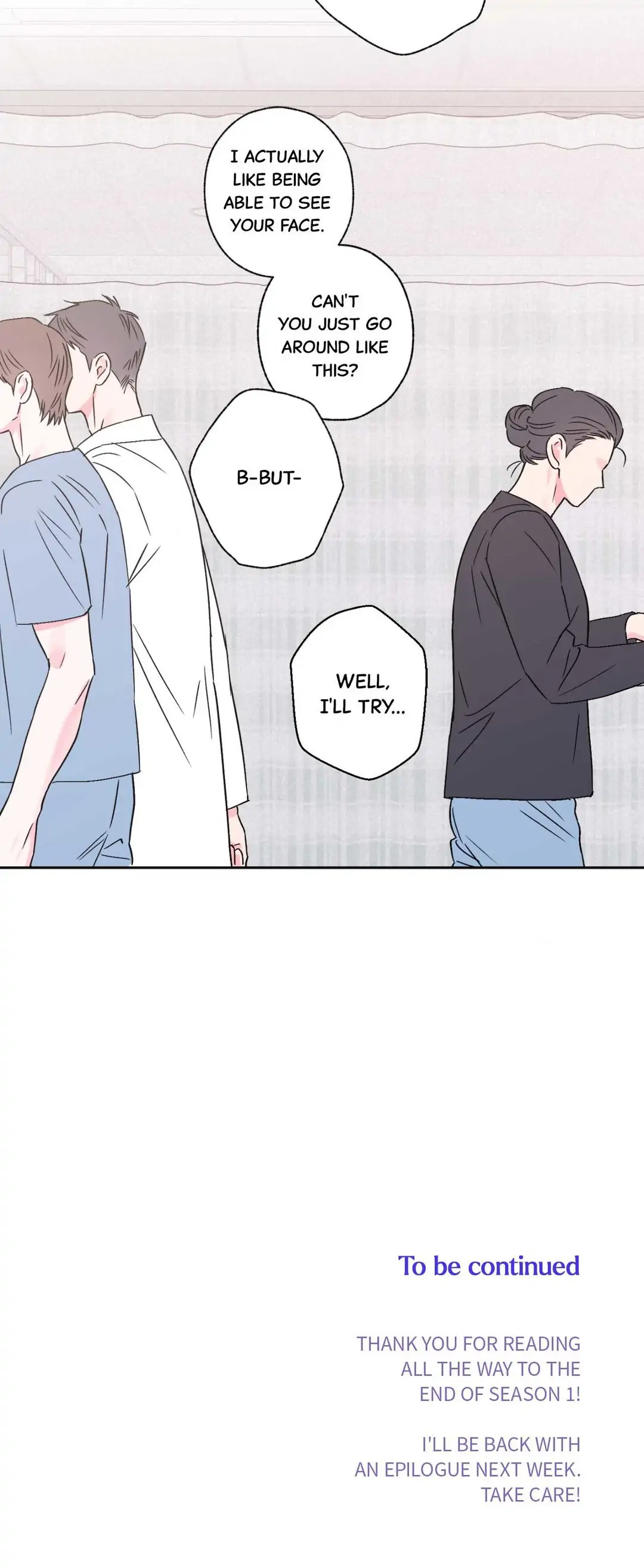 Breakout Scandal - Chapter 42 manhwa