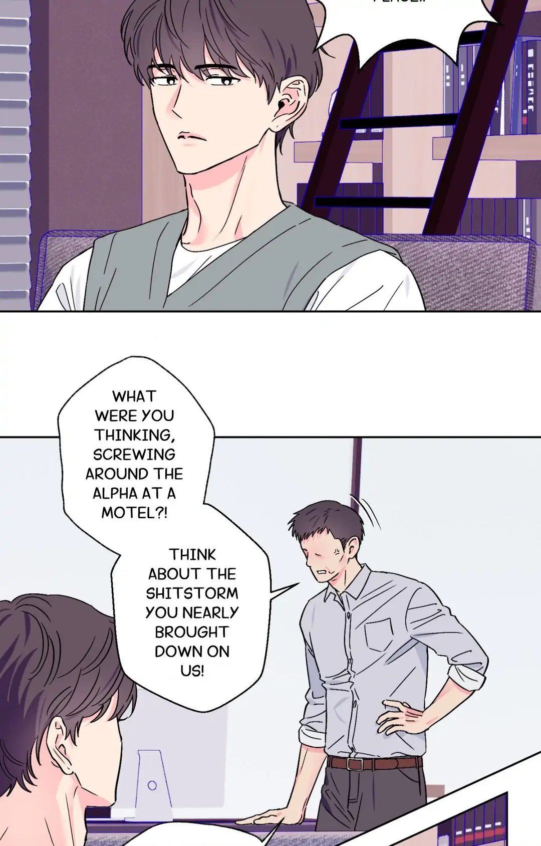 Breakout Scandal - Chapter 43 manhwa