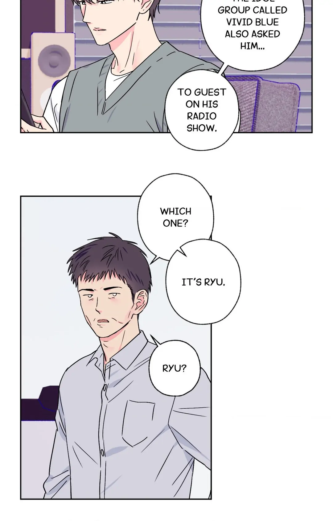 Breakout Scandal - Chapter 43 manhwa