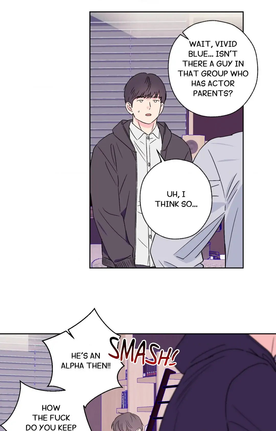 Breakout Scandal - Chapter 43 manhwa