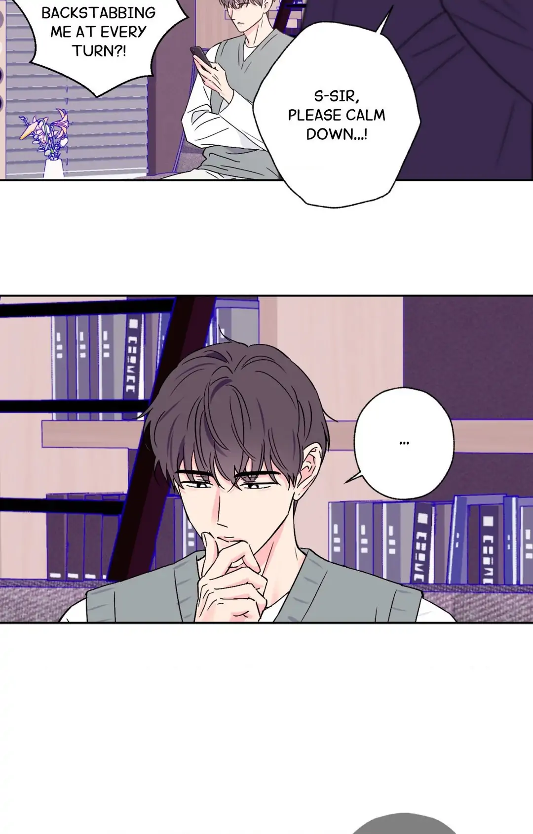 Breakout Scandal - Chapter 43 manhwa