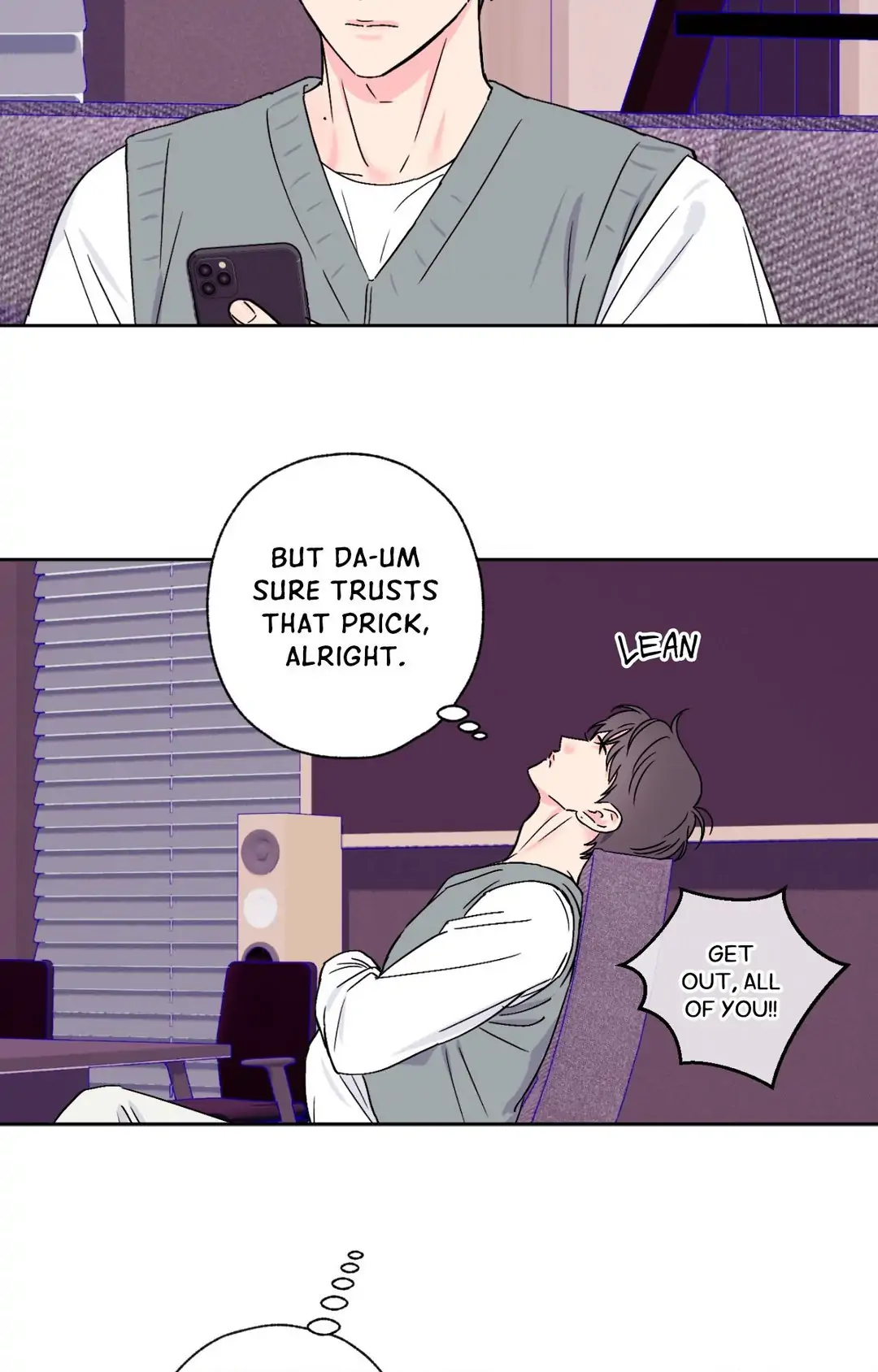 Breakout Scandal - Chapter 43 manhwa