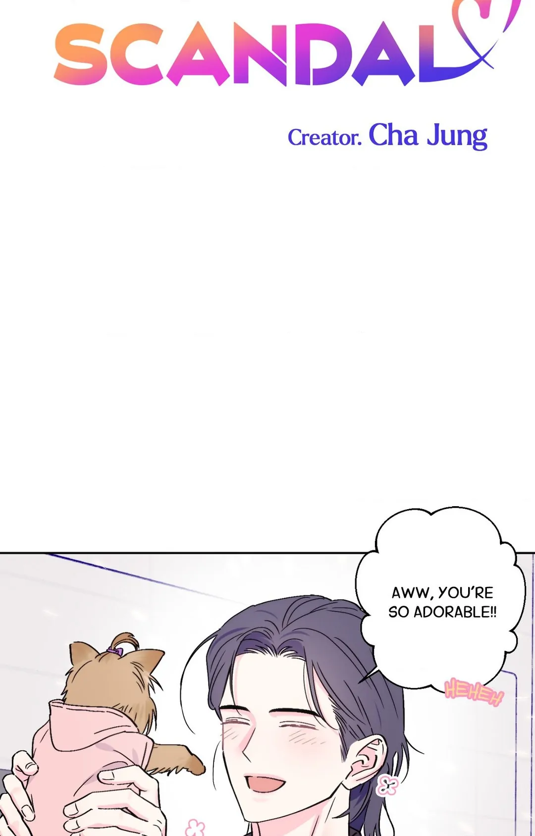 Breakout Scandal - Chapter 43 manhwa