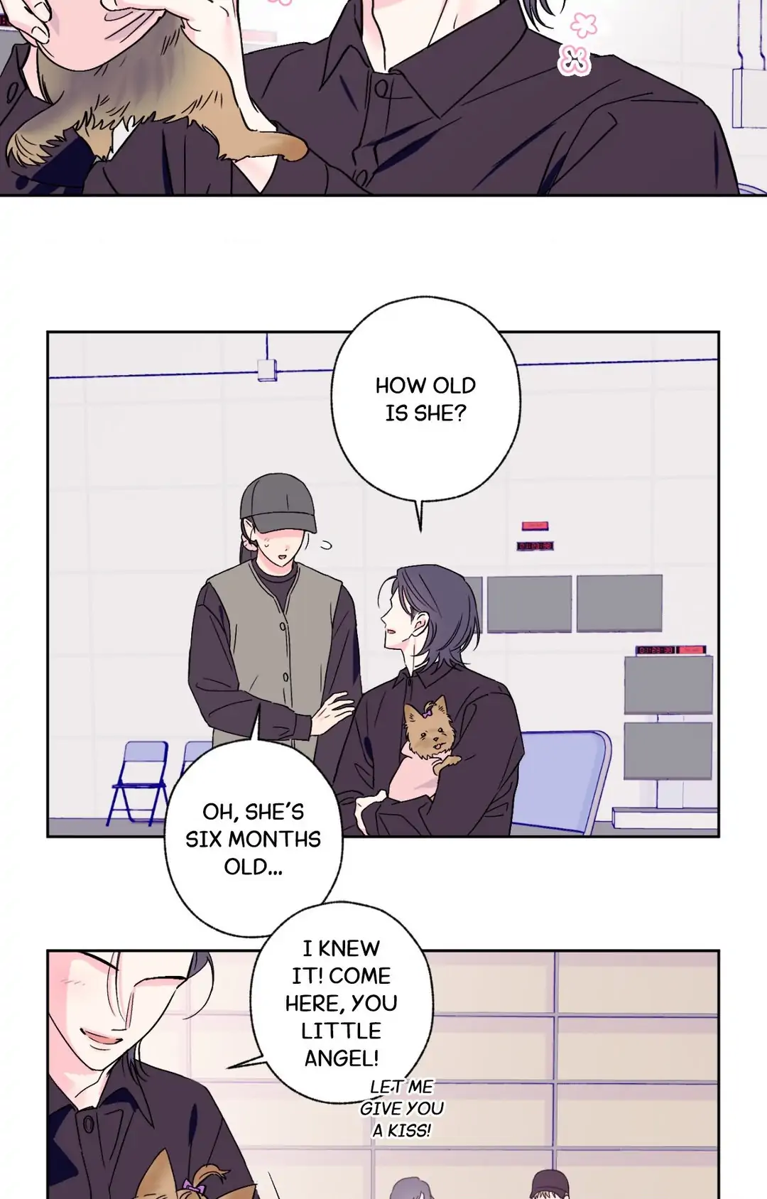 Breakout Scandal - Chapter 43 manhwa