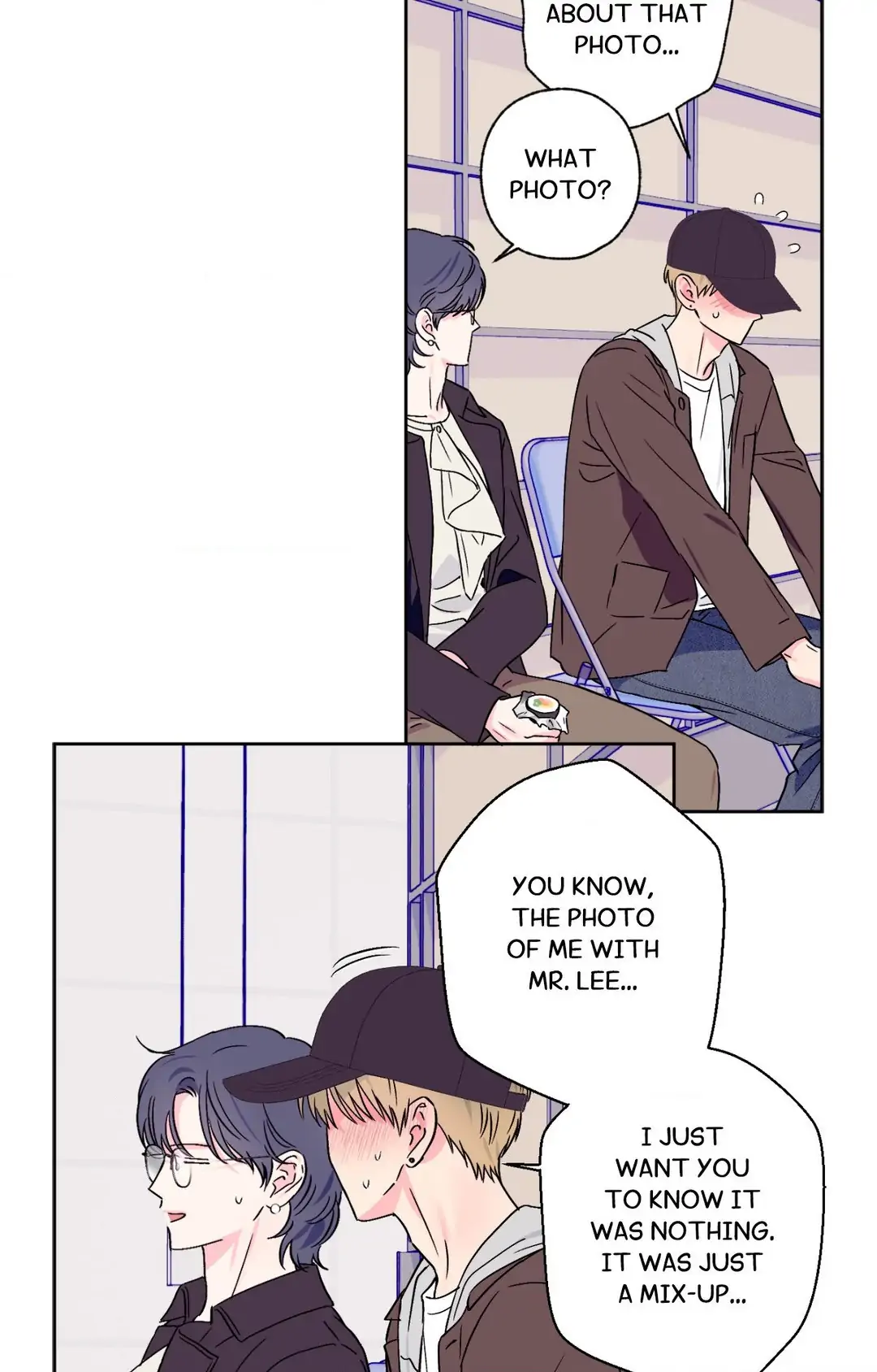 Breakout Scandal - Chapter 43 manhwa