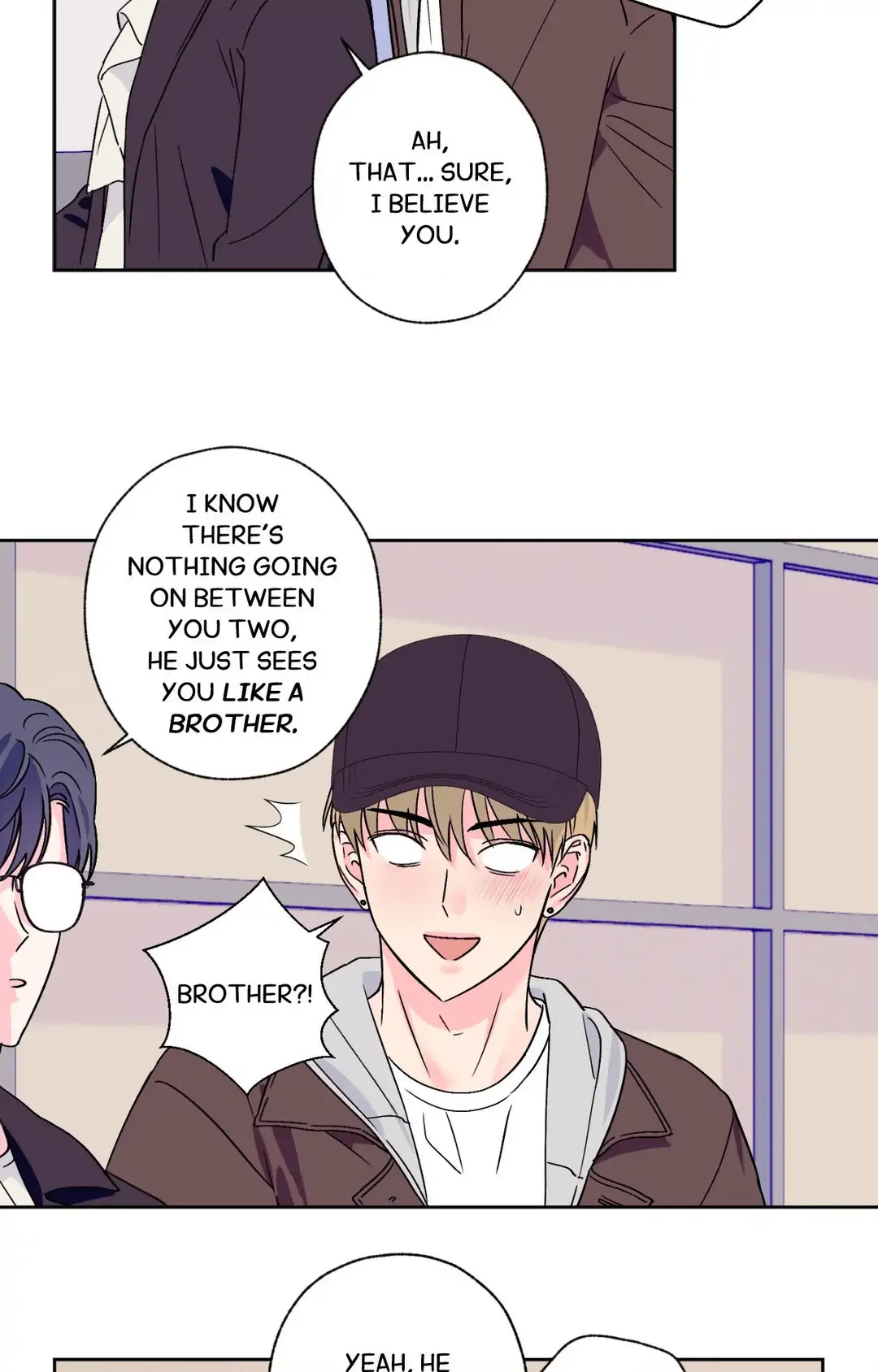 Breakout Scandal - Chapter 43 manhwa