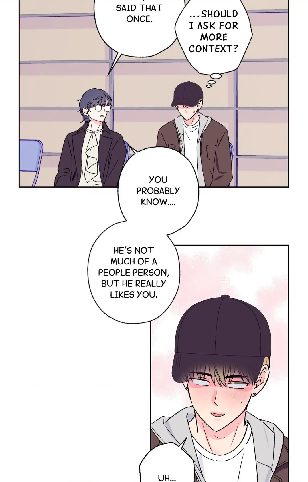 Breakout Scandal - Chapter 43 manhwa