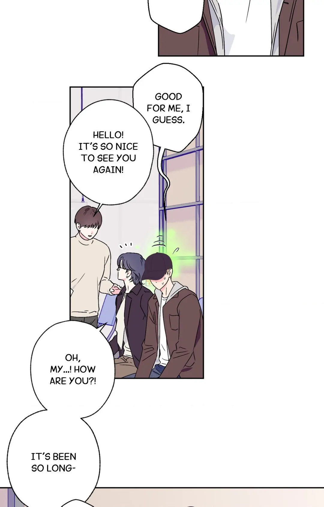 Breakout Scandal - Chapter 43 manhwa