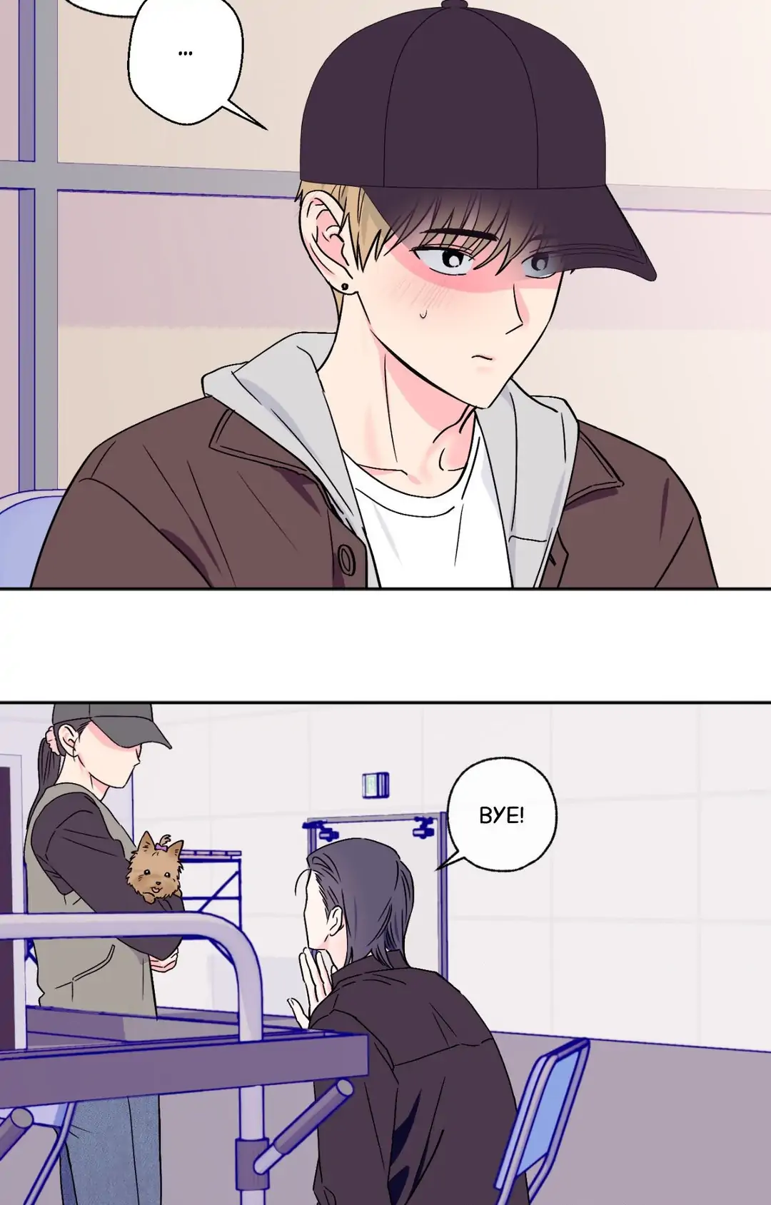 Breakout Scandal - Chapter 43 manhwa
