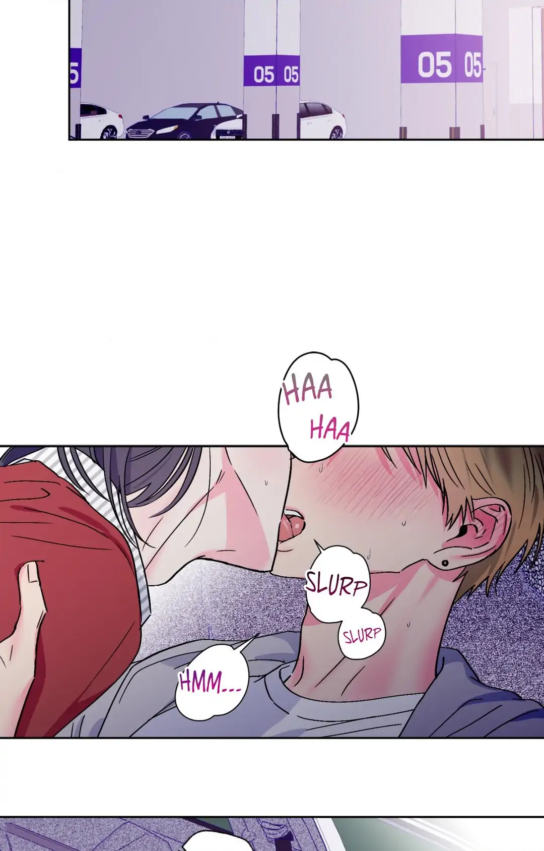 Breakout Scandal - Chapter 43 manhwa