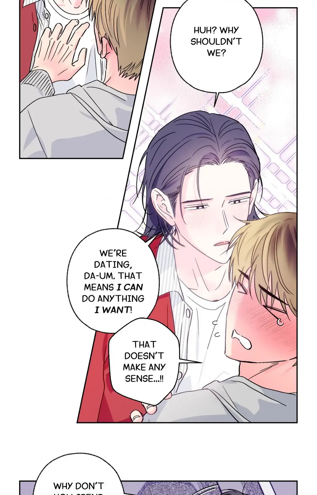Breakout Scandal - Chapter 43 manhwa