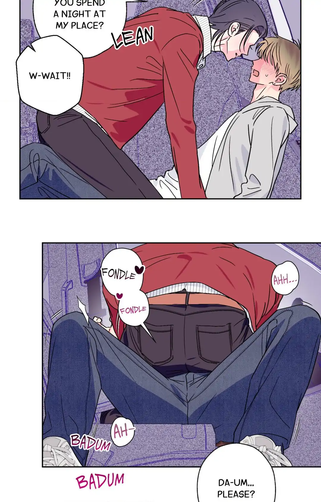 Breakout Scandal - Chapter 43 manhwa