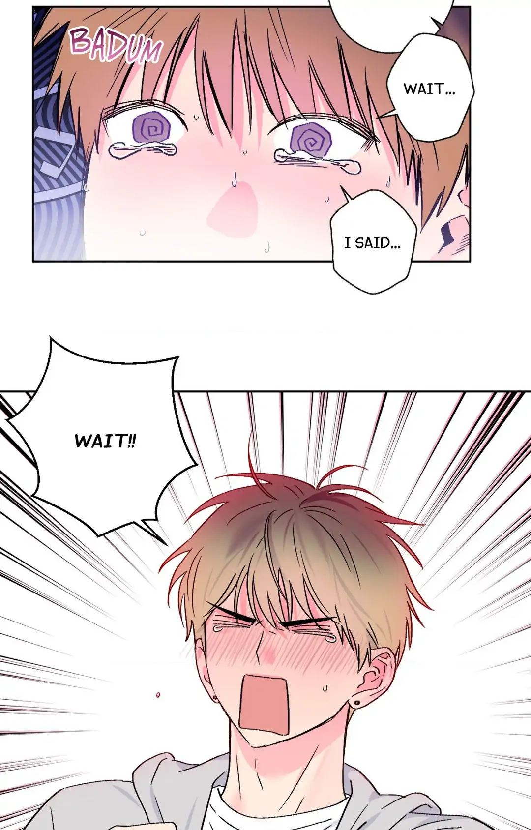 Breakout Scandal - Chapter 43 manhwa