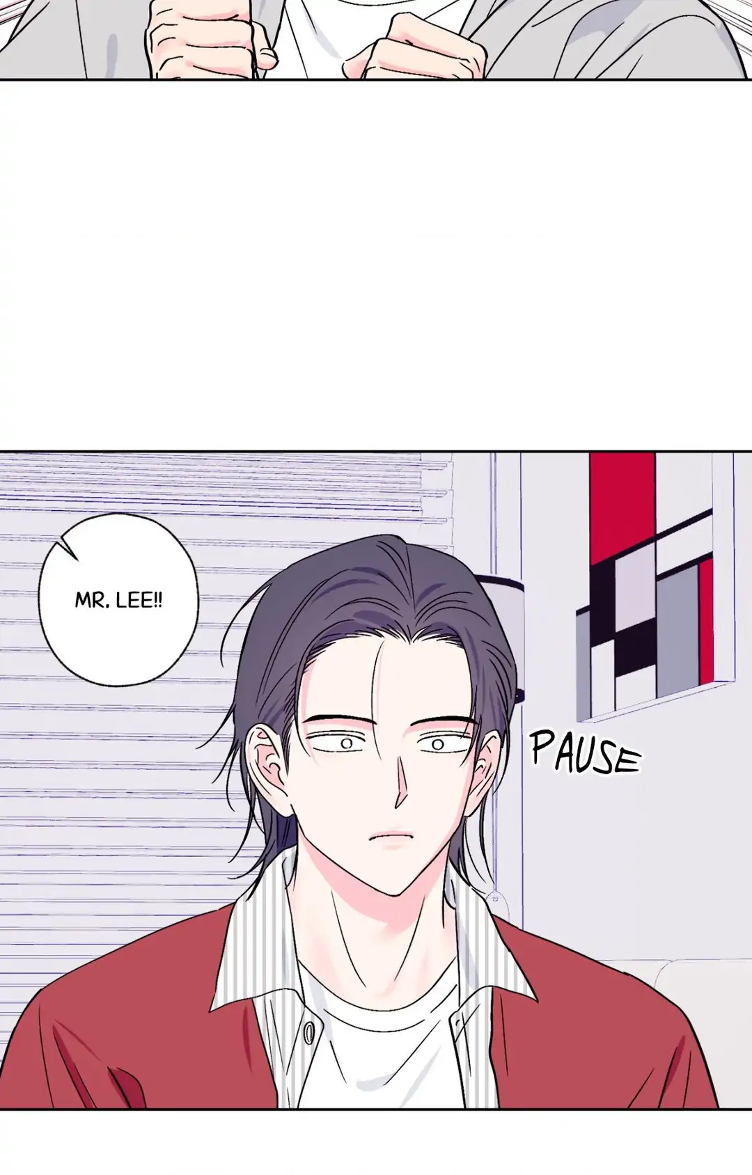 Breakout Scandal - Chapter 43 manhwa