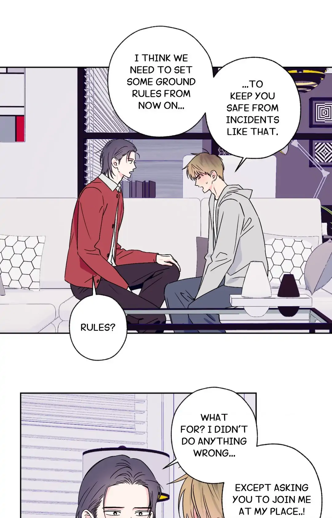 Breakout Scandal - Chapter 43 manhwa