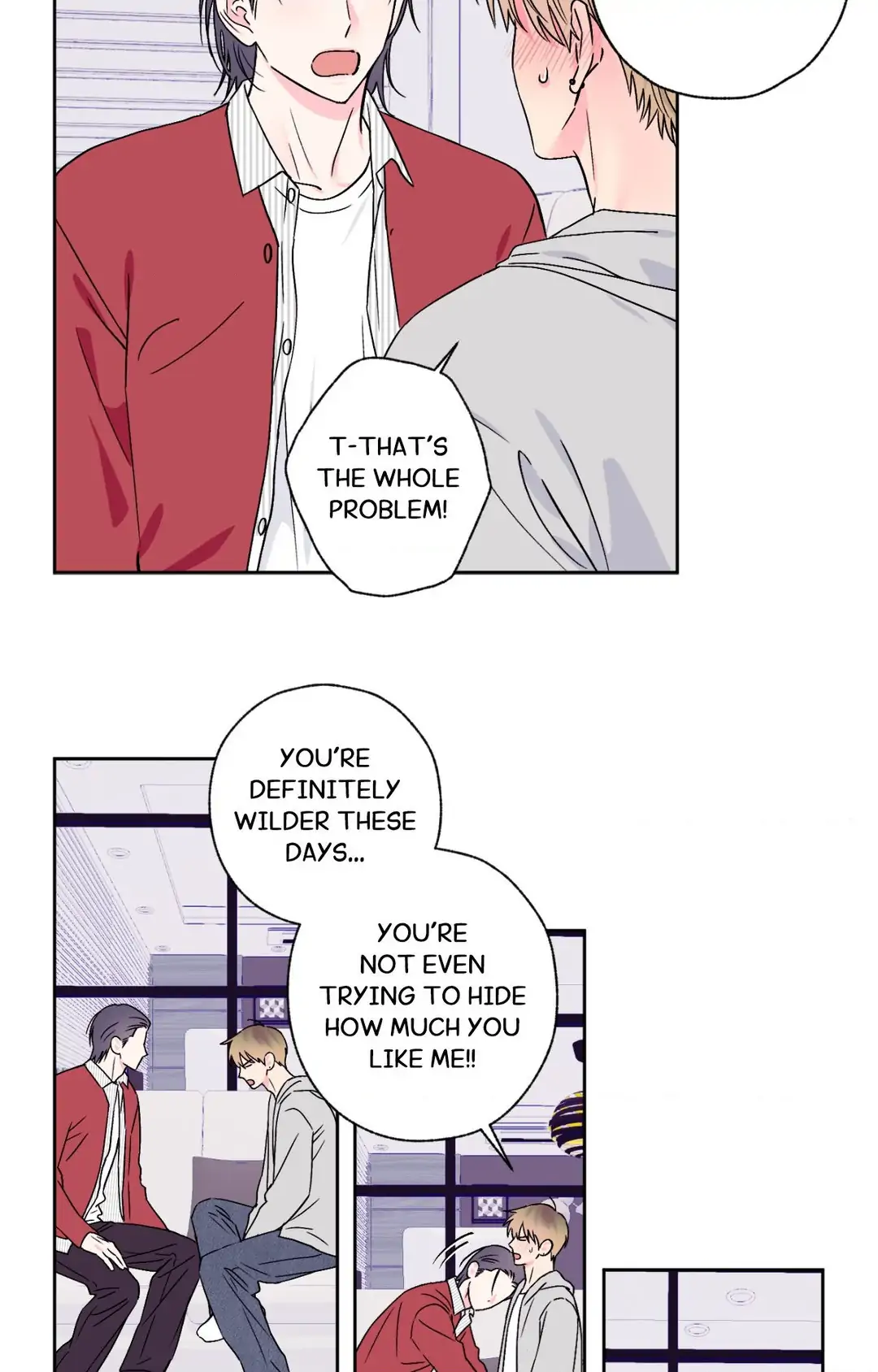 Breakout Scandal - Chapter 43 manhwa