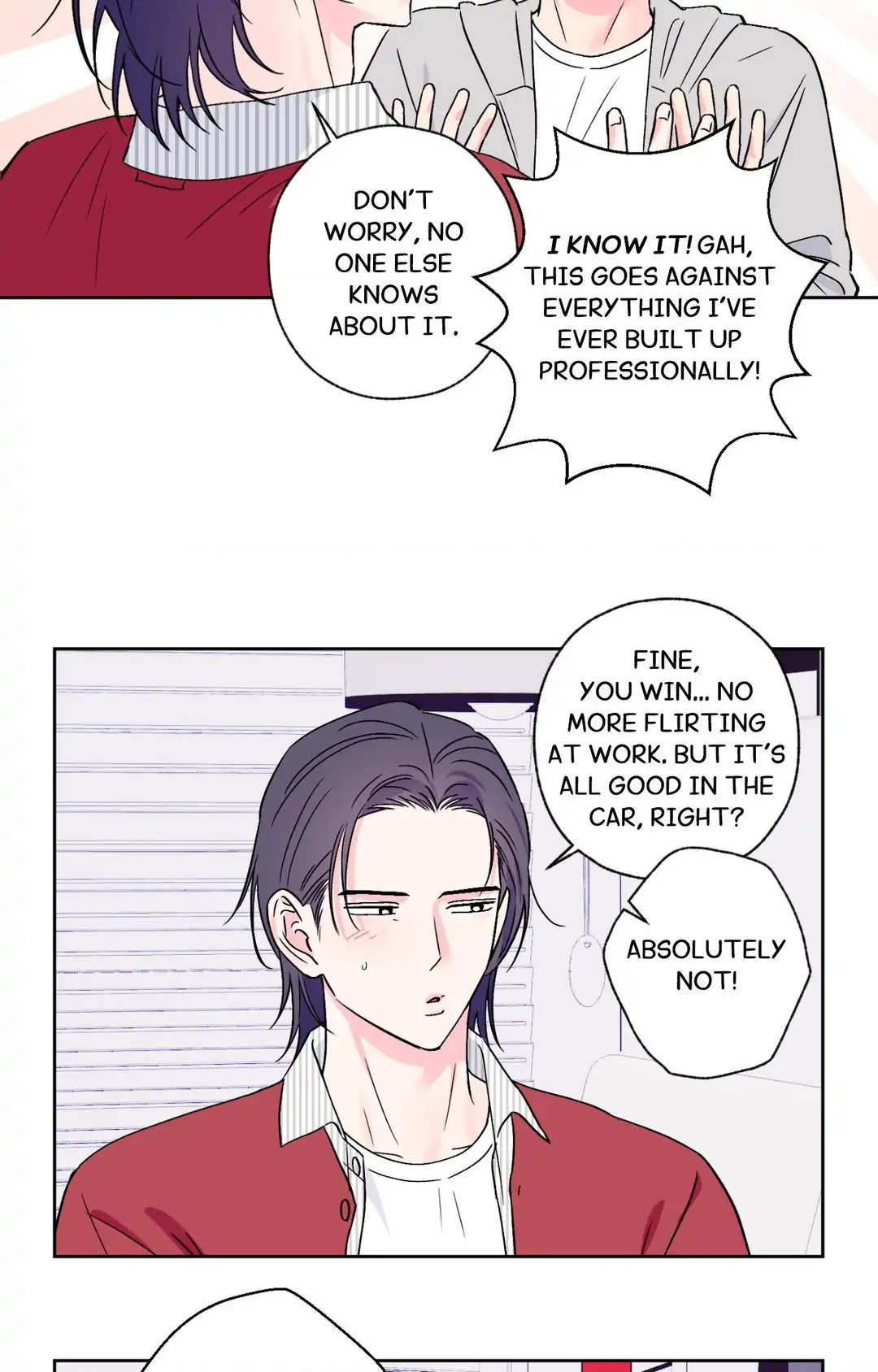 Breakout Scandal - Chapter 43 manhwa