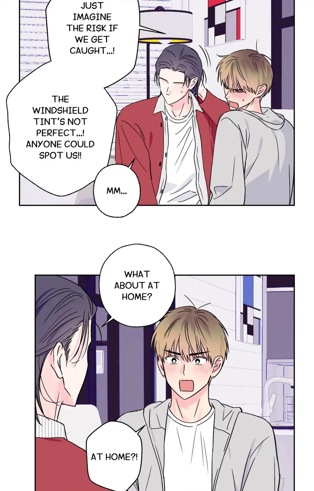 Breakout Scandal - Chapter 43 manhwa
