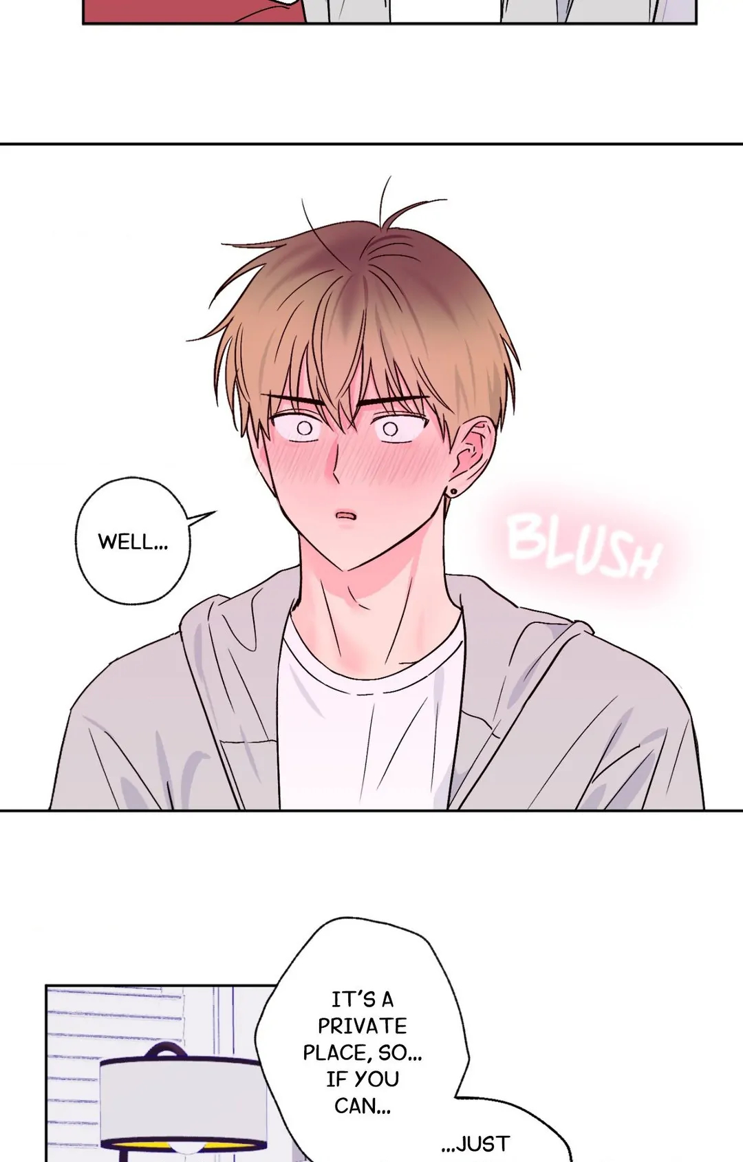 Breakout Scandal - Chapter 43 manhwa
