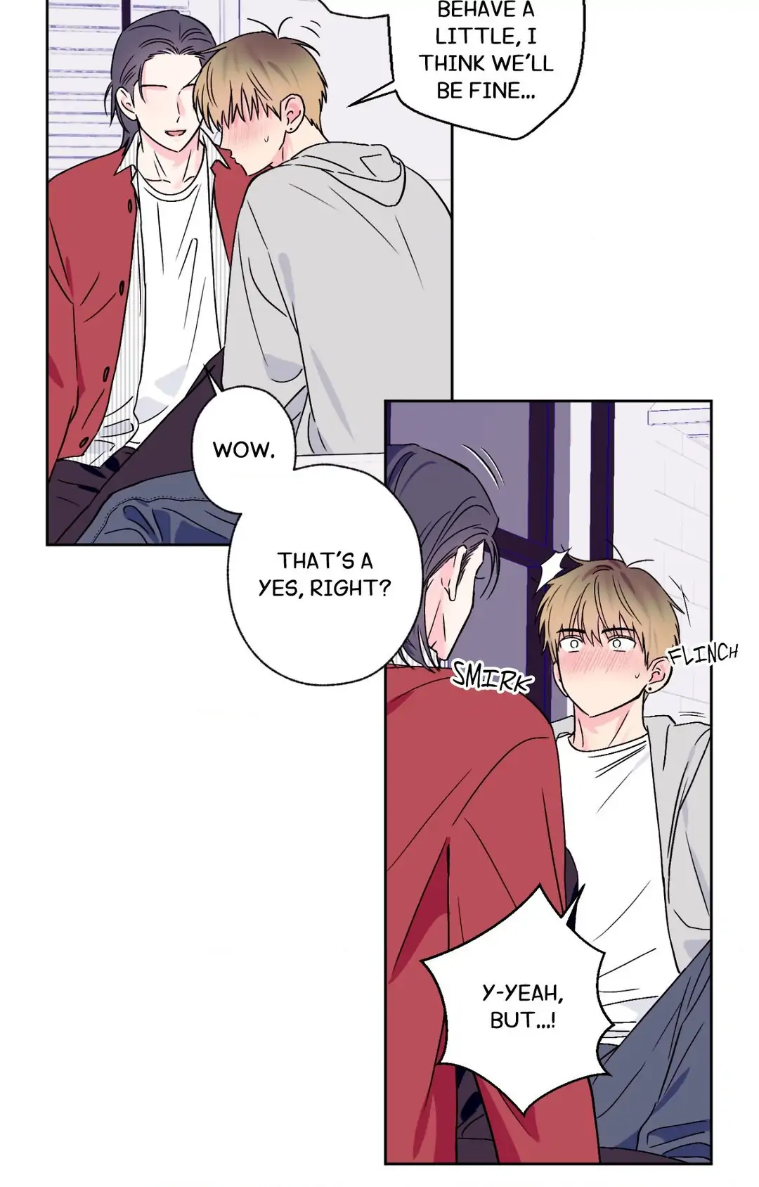 Breakout Scandal - Chapter 43 manhwa