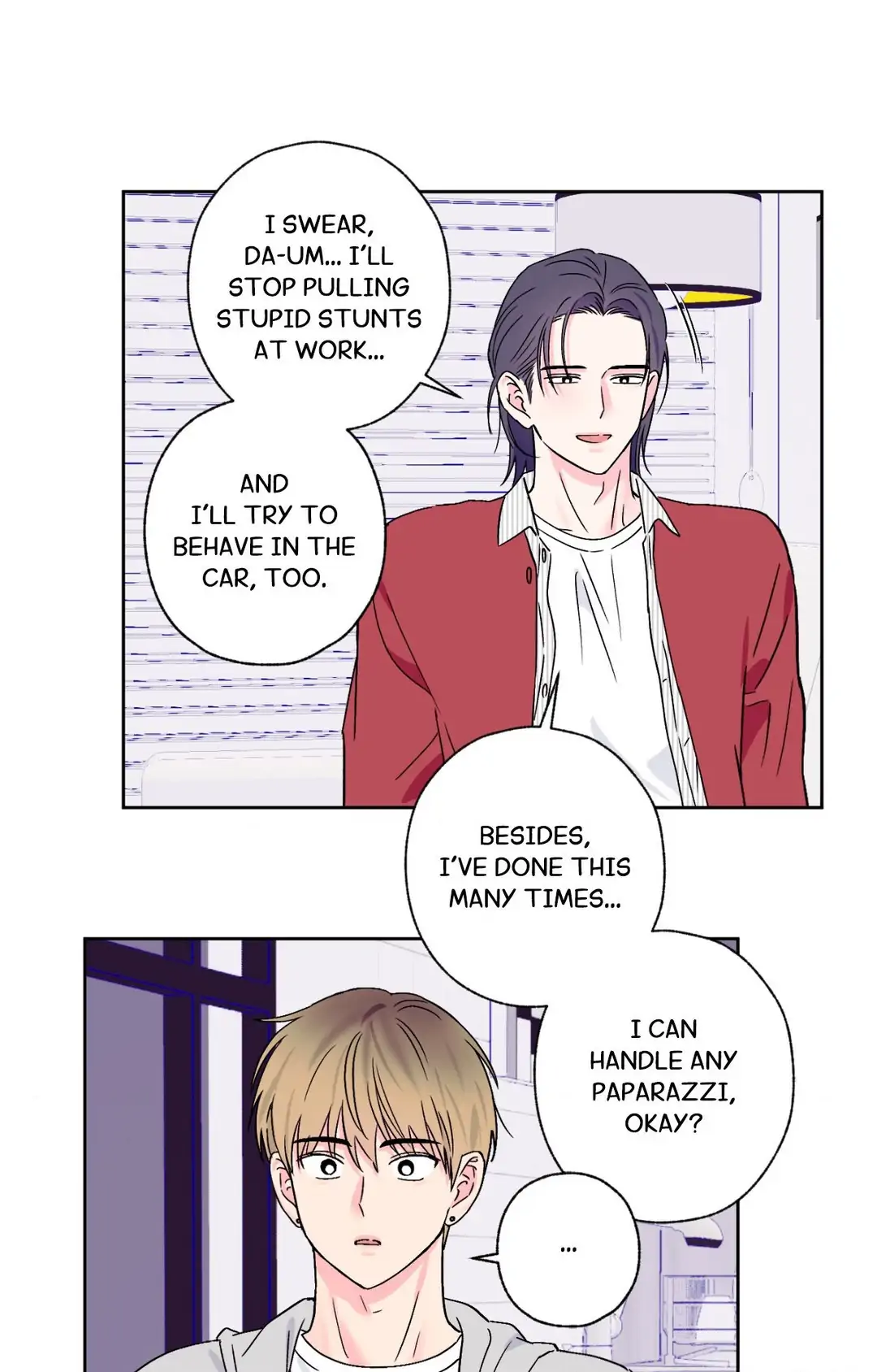 Breakout Scandal - Chapter 43 manhwa