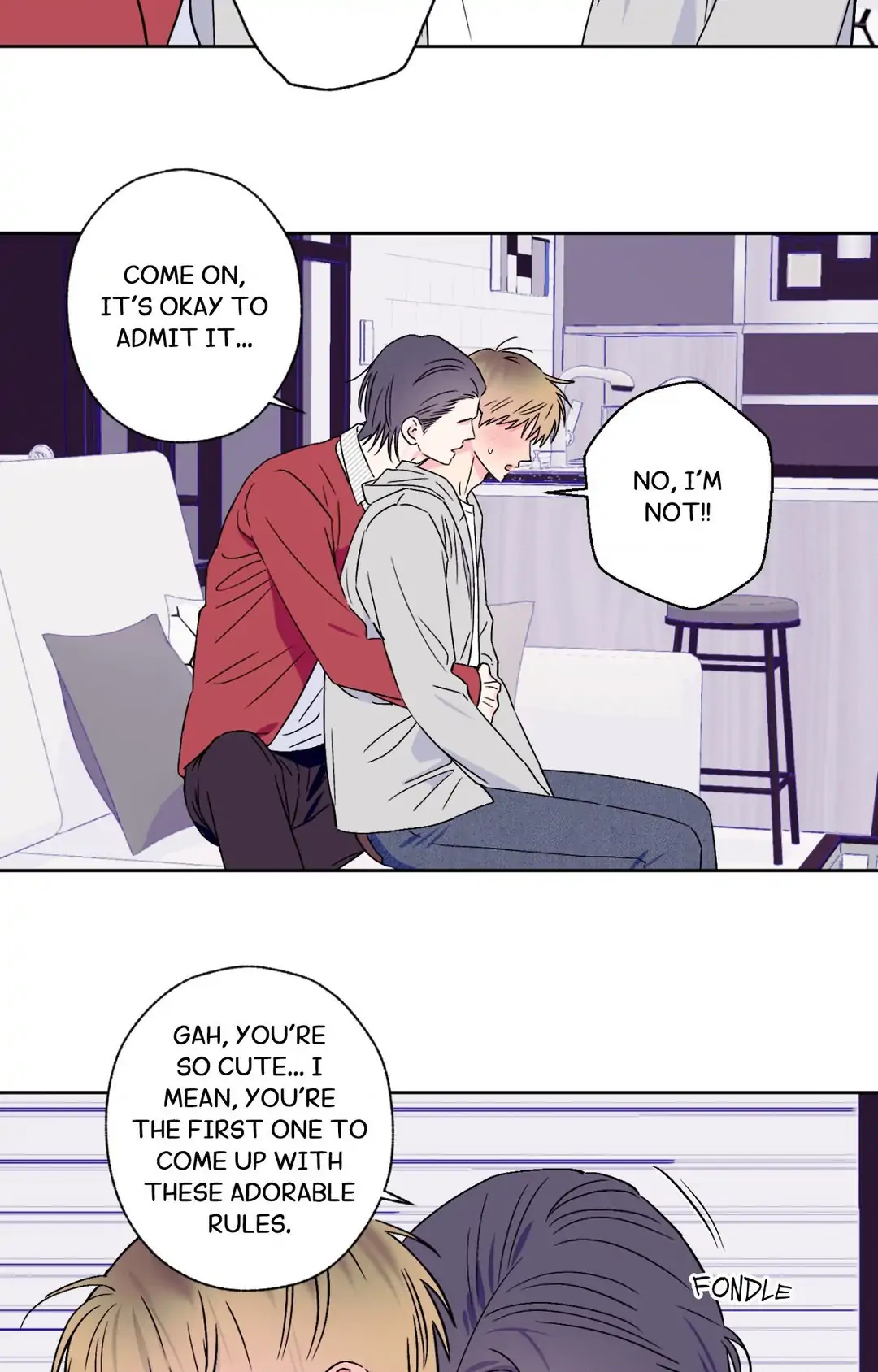 Breakout Scandal - Chapter 43 manhwa