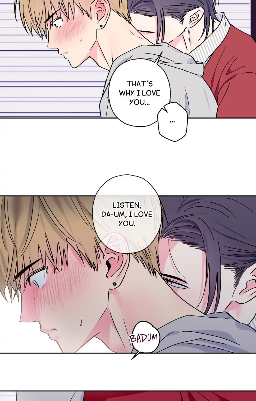 Breakout Scandal - Chapter 43 manhwa