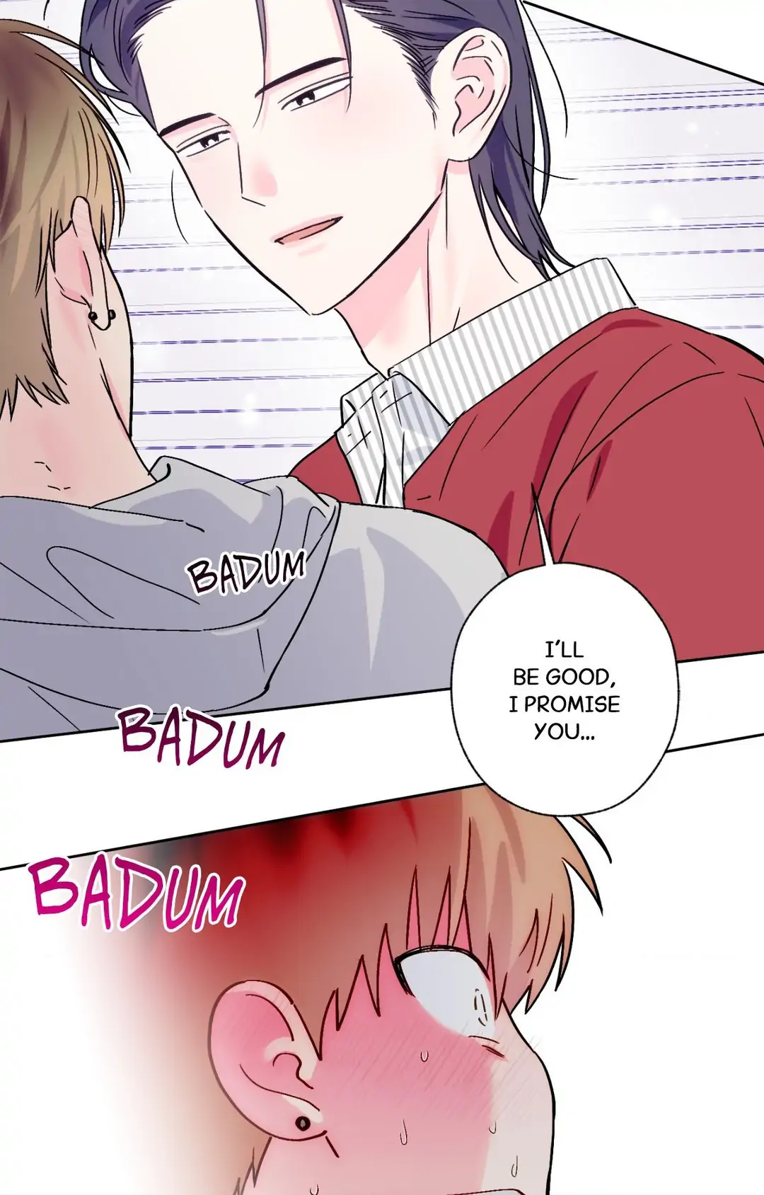 Breakout Scandal - Chapter 43 manhwa