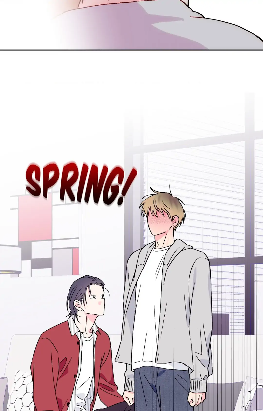 Breakout Scandal - Chapter 43 manhwa
