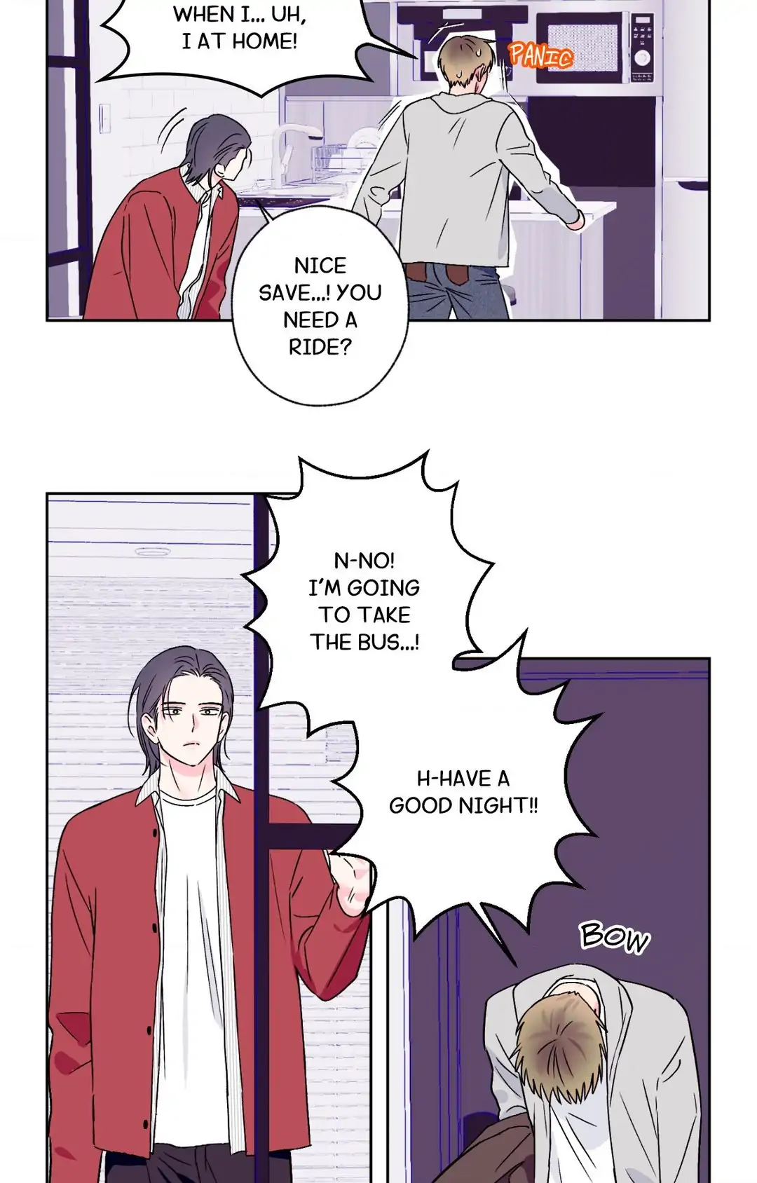 Breakout Scandal - Chapter 43 manhwa