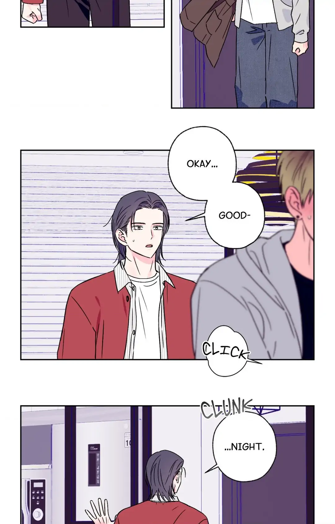 Breakout Scandal - Chapter 43 manhwa
