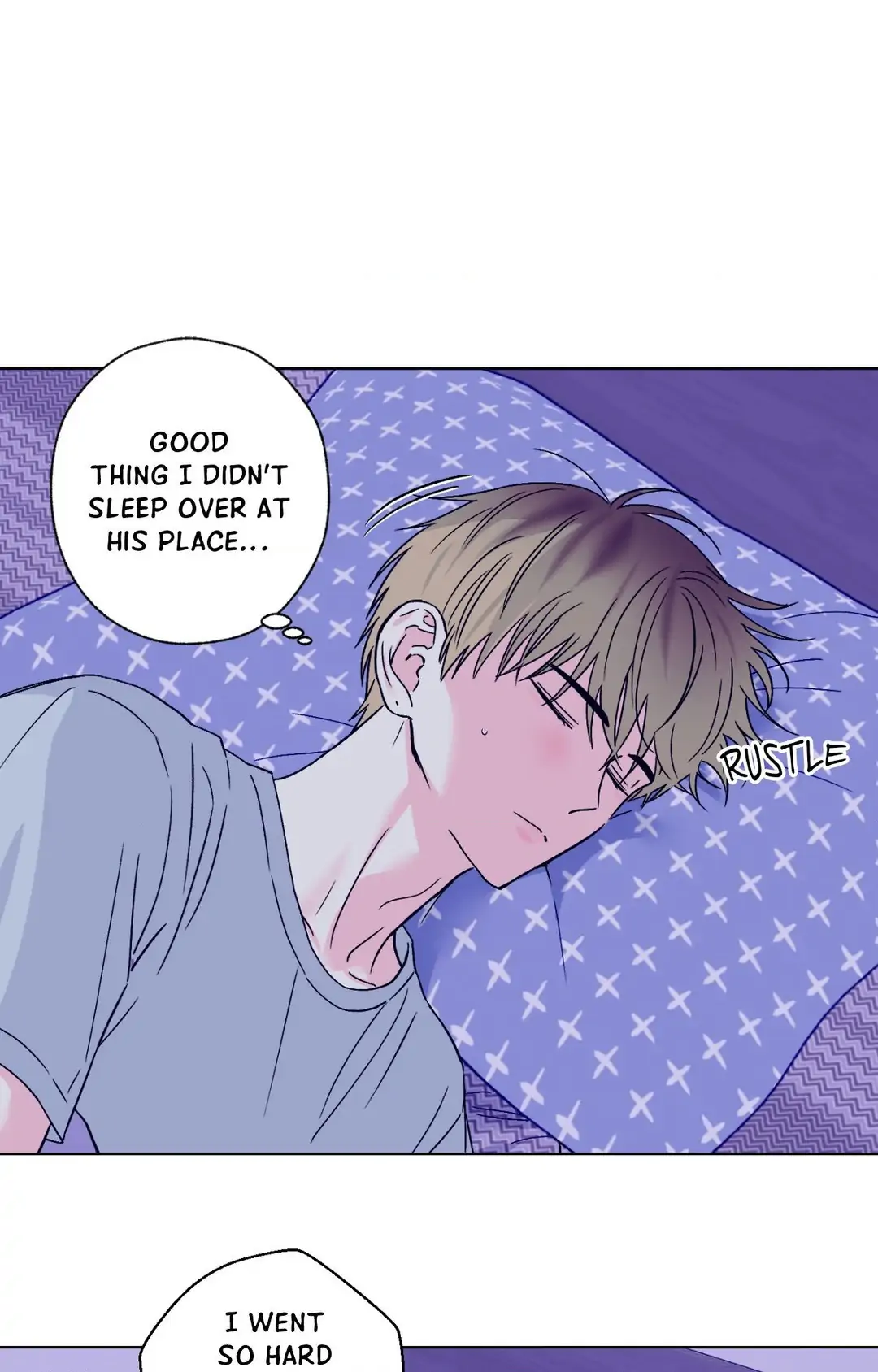 Breakout Scandal - Chapter 44 manhwa