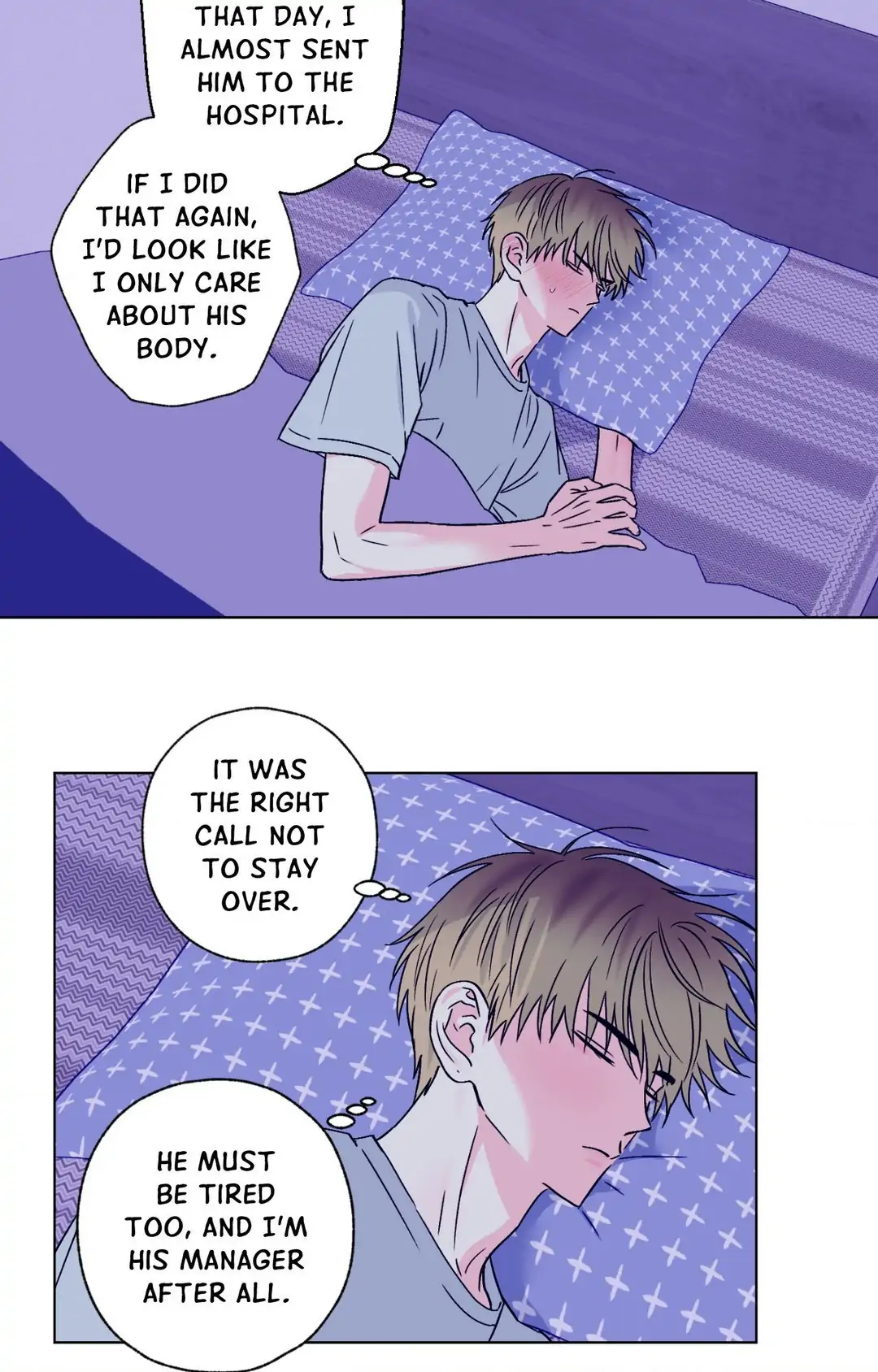 Breakout Scandal - Chapter 44 manhwa