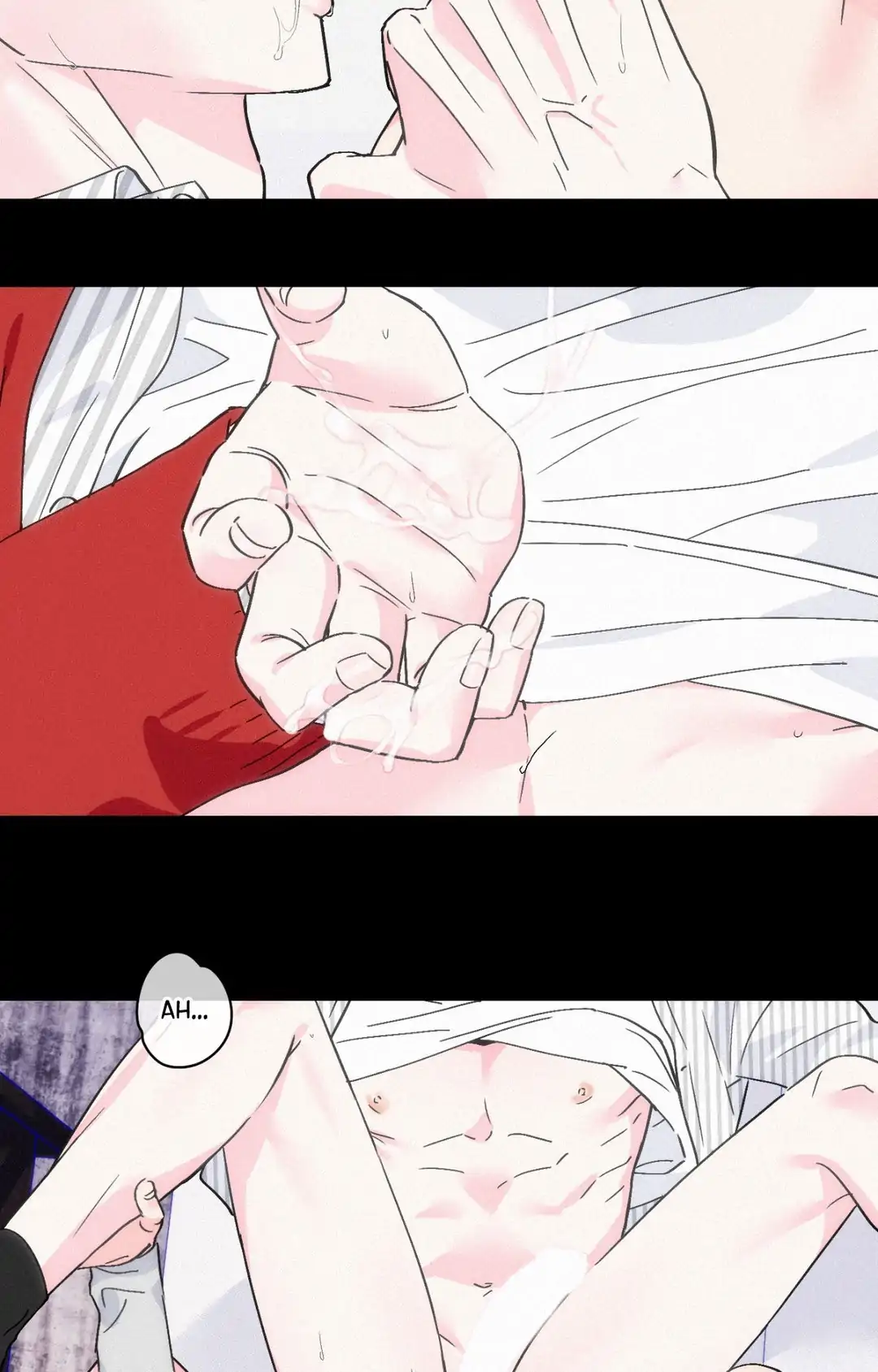 Breakout Scandal - Chapter 44 manhwa