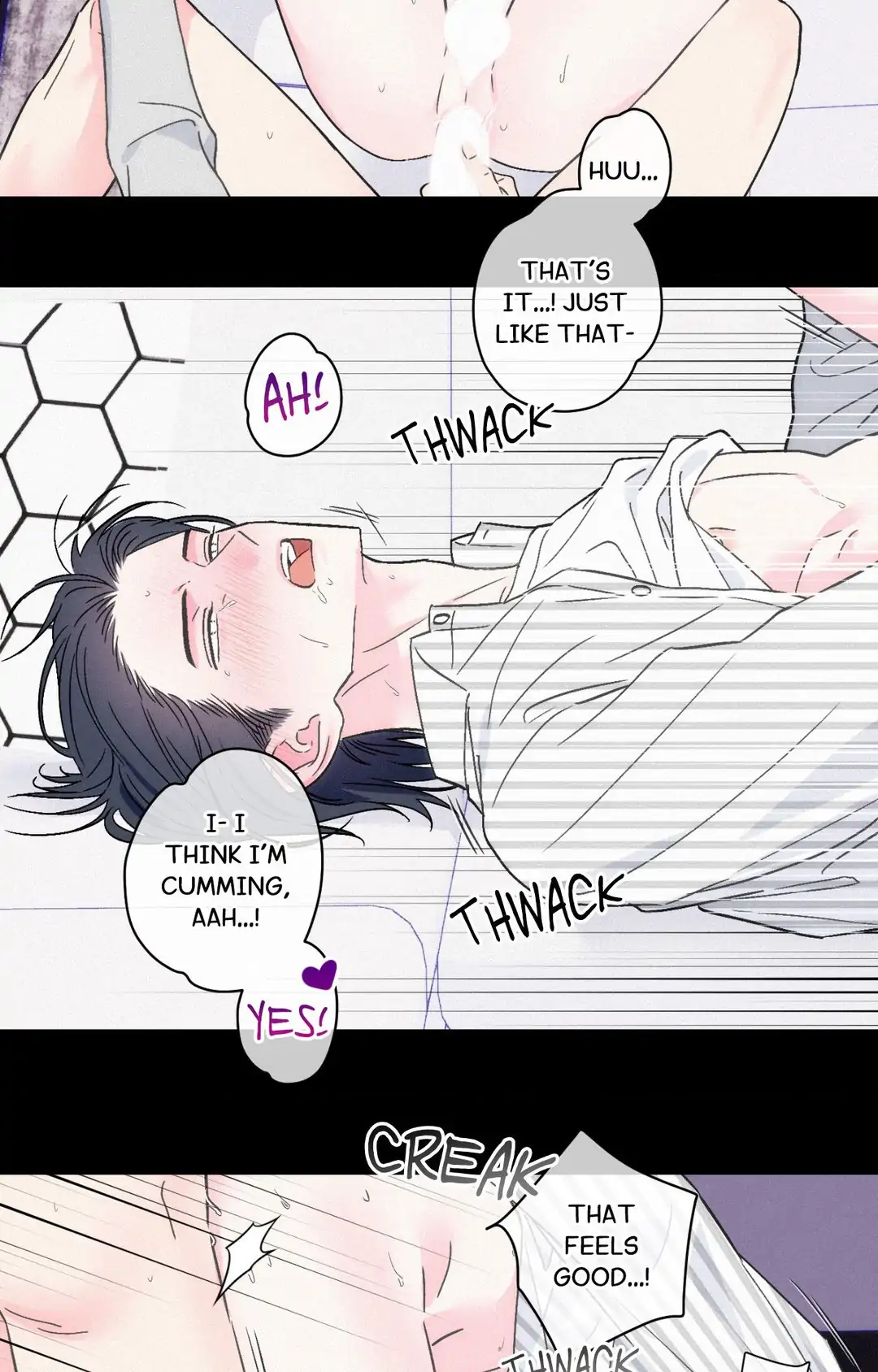 Breakout Scandal - Chapter 44 manhwa