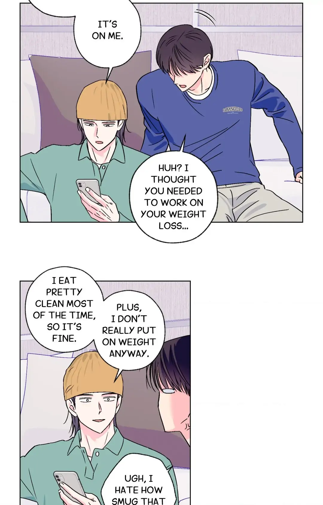 Breakout Scandal - Chapter 44 manhwa