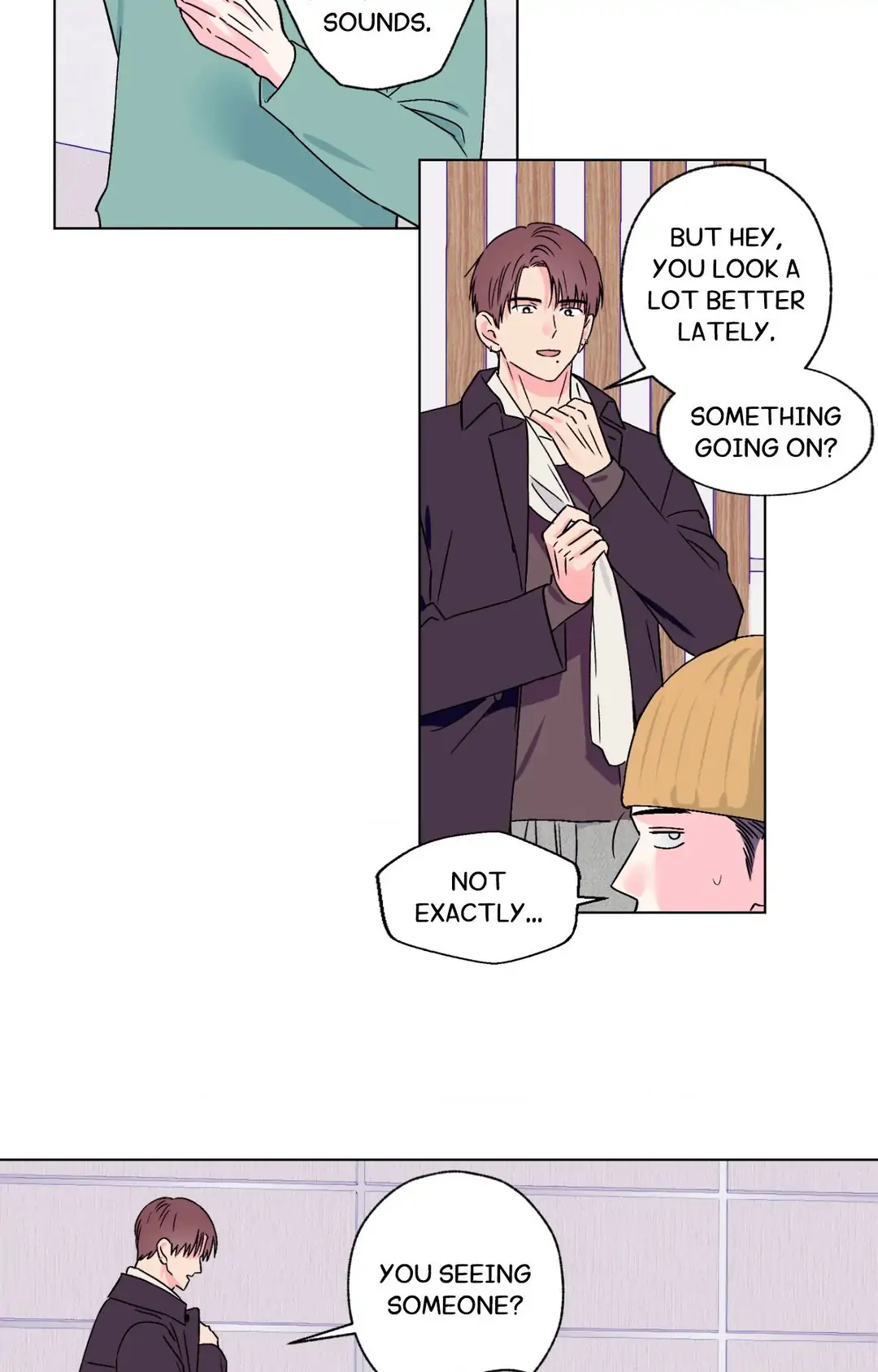 Breakout Scandal - Chapter 44 manhwa