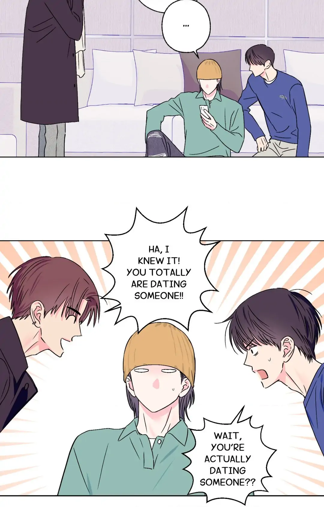 Breakout Scandal - Chapter 44 manhwa