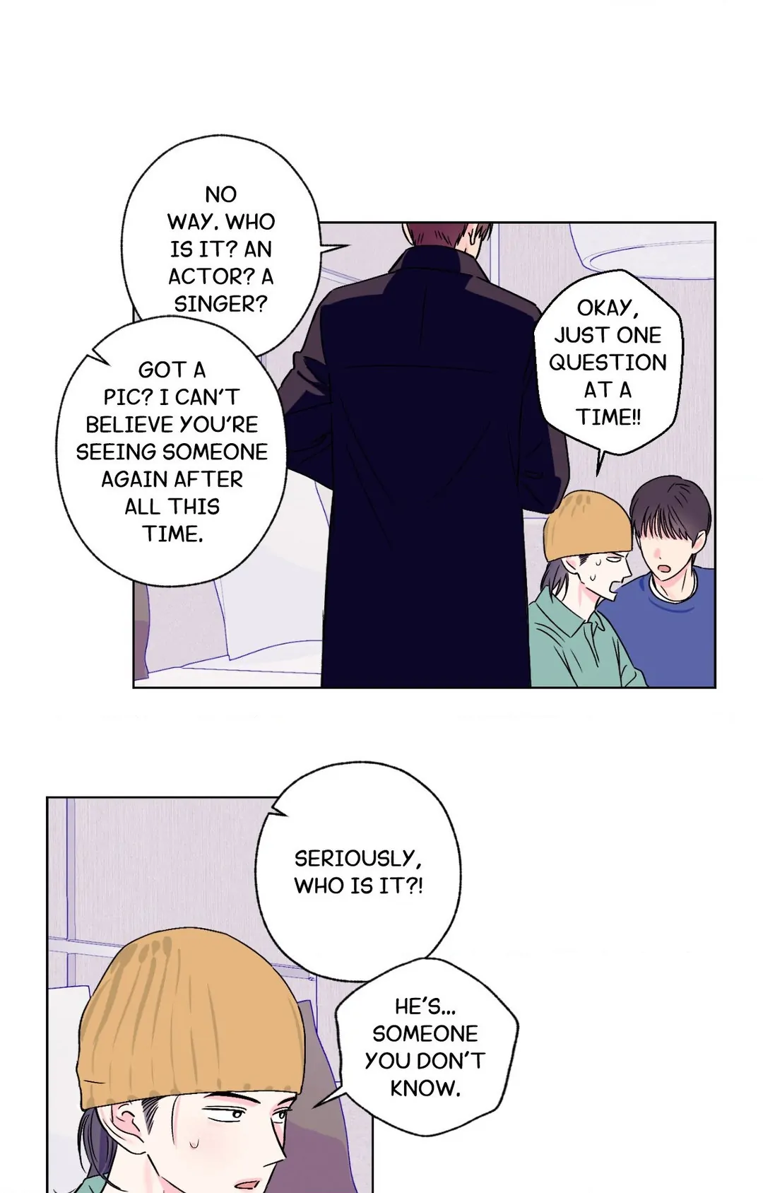 Breakout Scandal - Chapter 44 manhwa