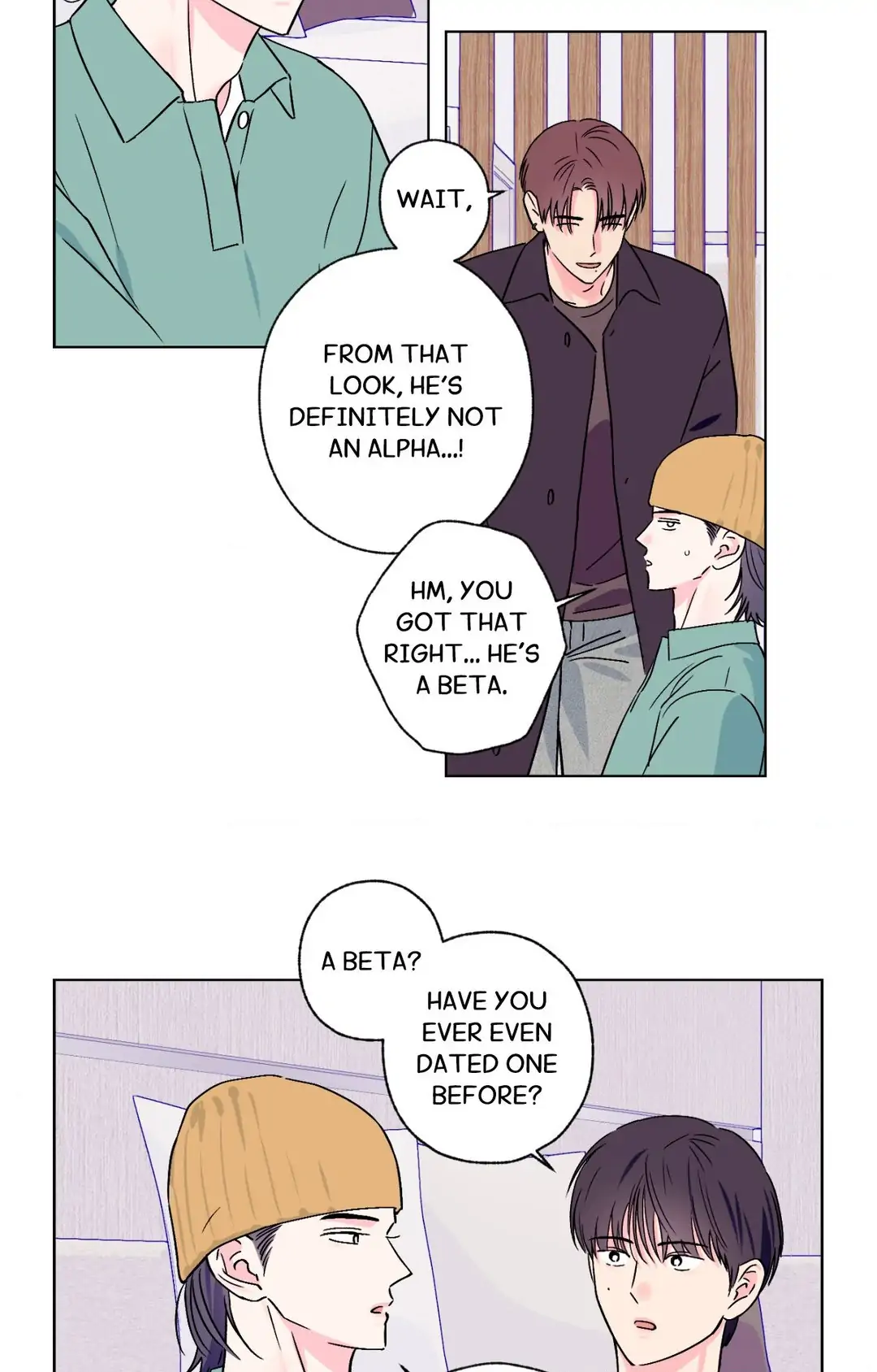 Breakout Scandal - Chapter 44 manhwa
