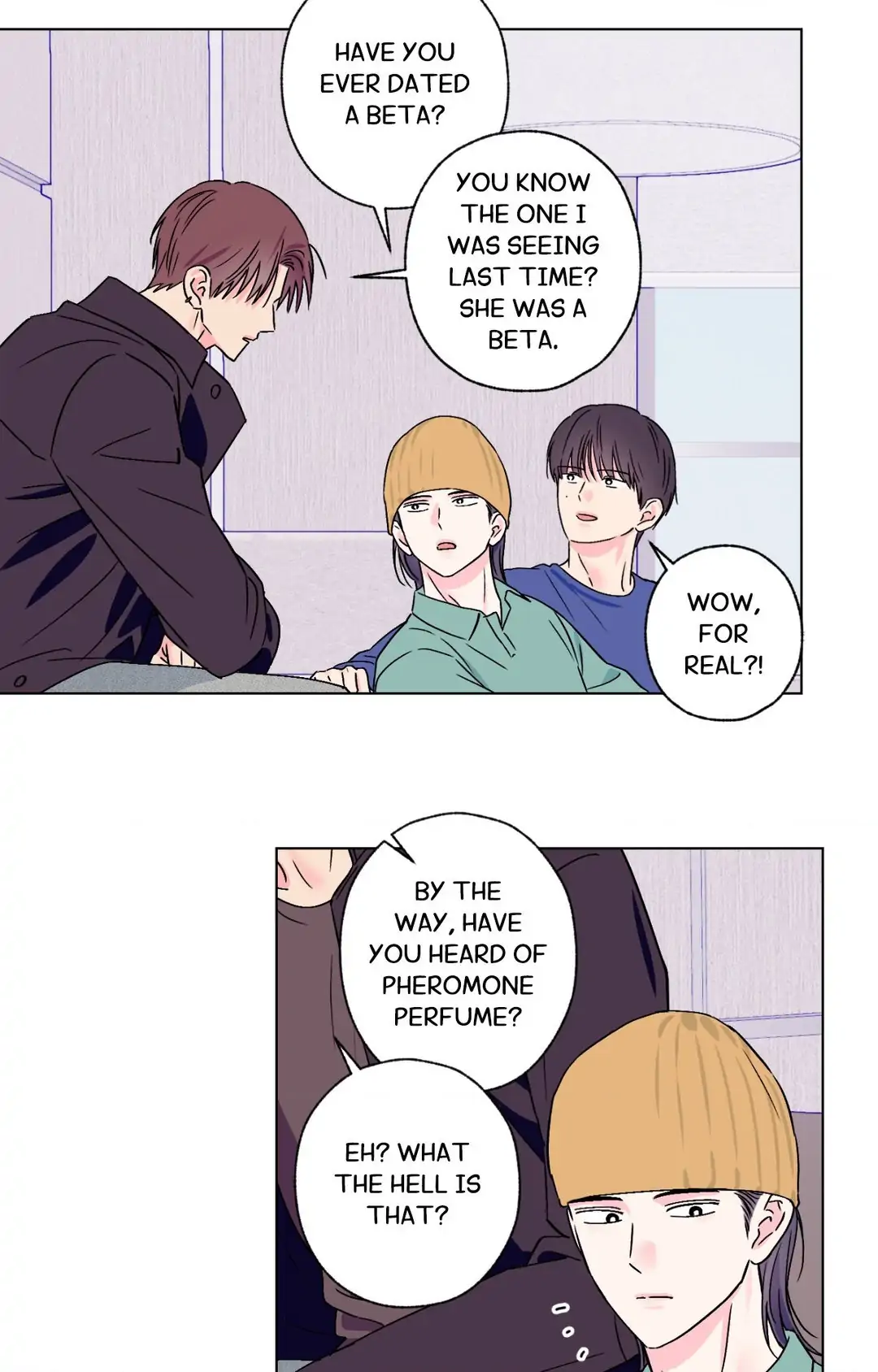 Breakout Scandal - Chapter 44 manhwa