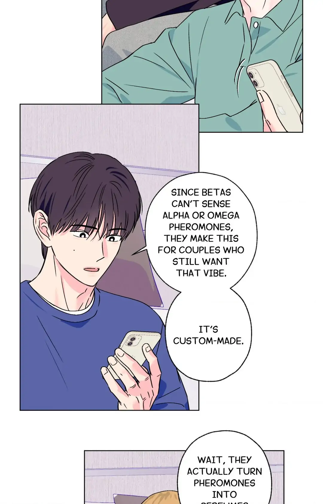 Breakout Scandal - Chapter 44 manhwa