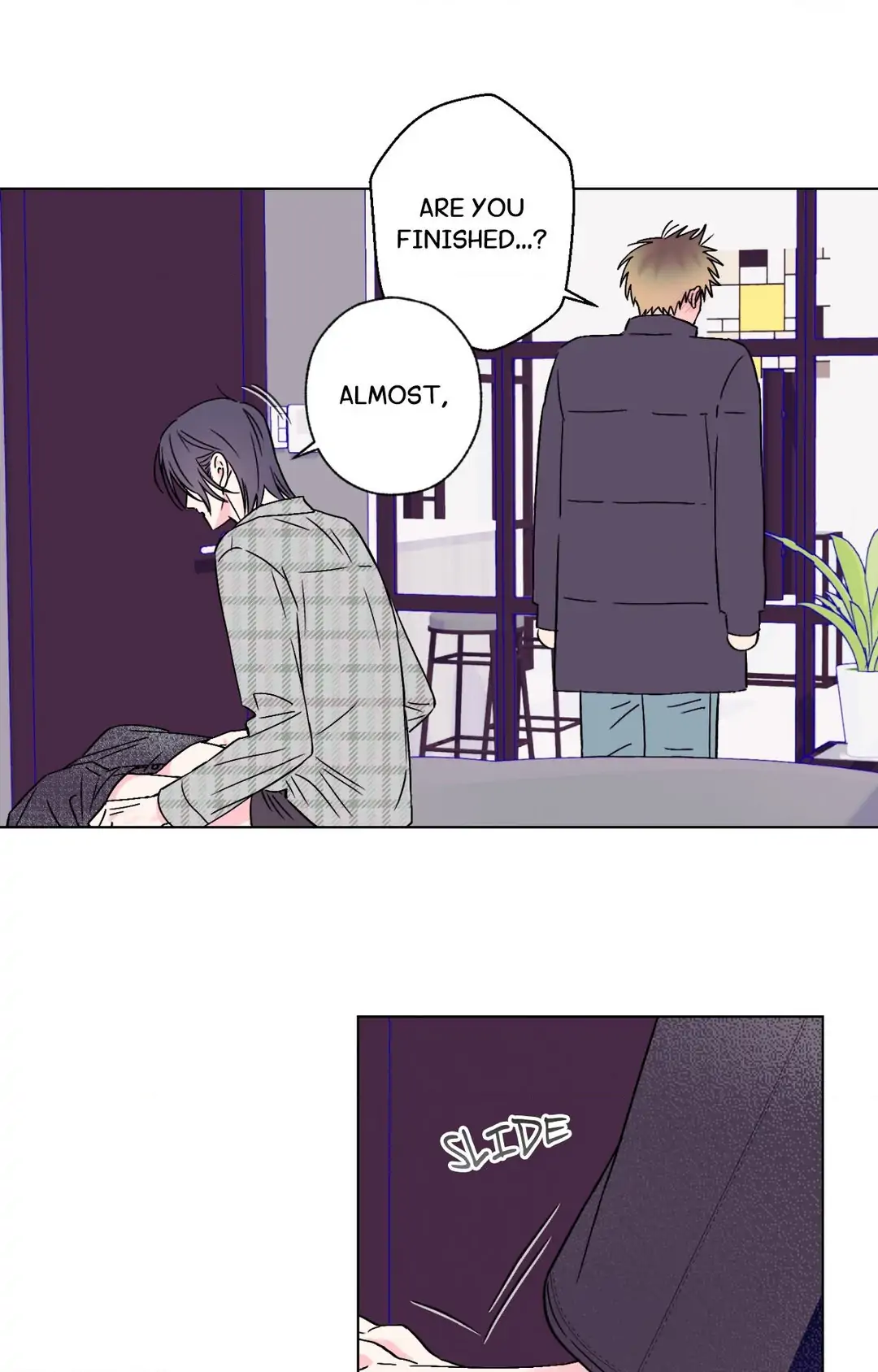 Breakout Scandal - Chapter 44 manhwa