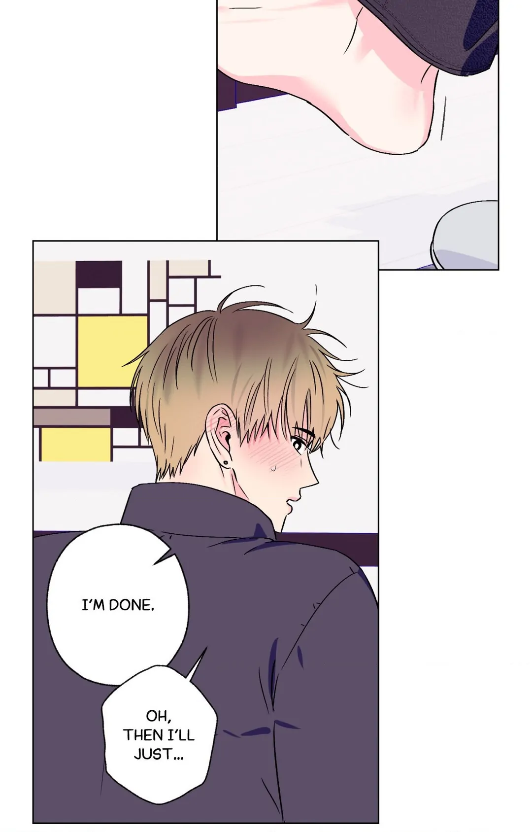 Breakout Scandal - Chapter 44 manhwa