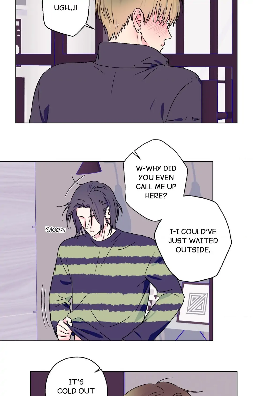 Breakout Scandal - Chapter 44 manhwa
