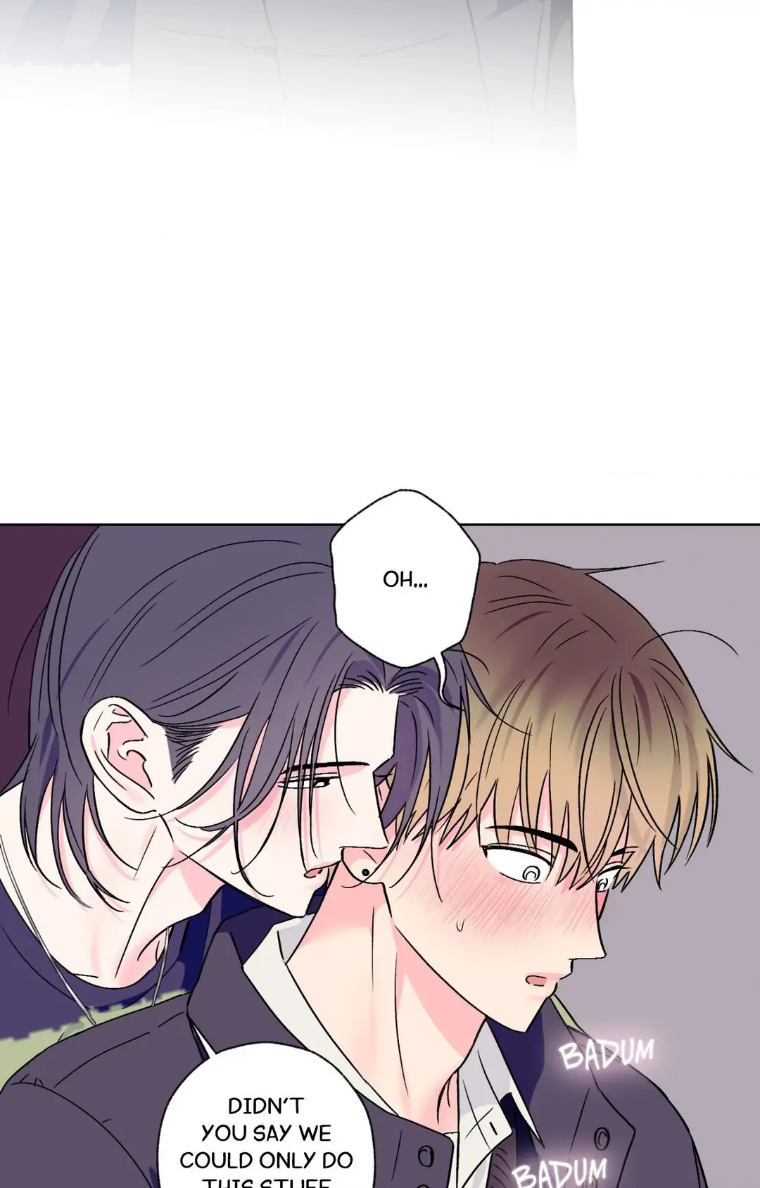 Breakout Scandal - Chapter 44 manhwa